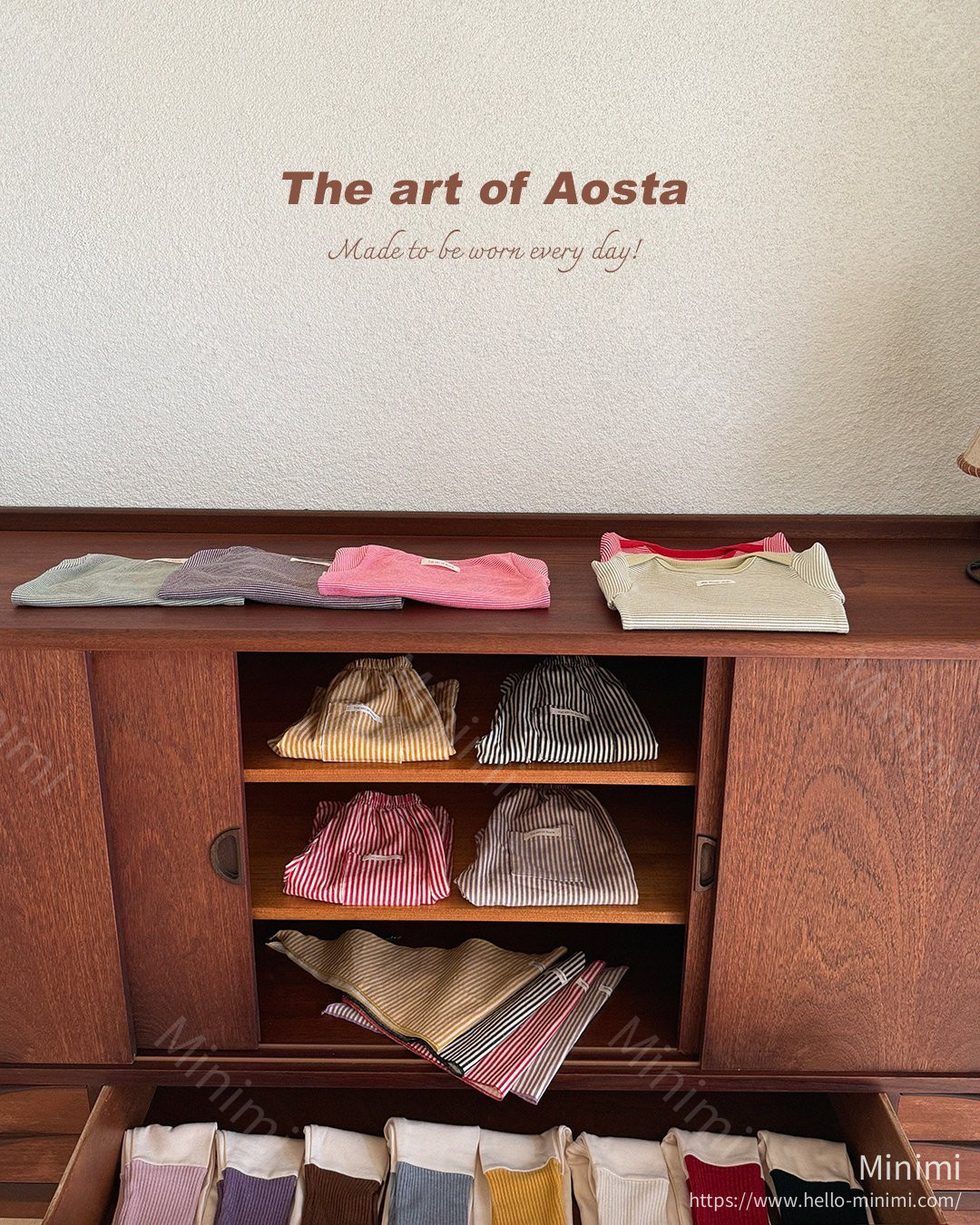 Aosta atelier Louis Pants 細節圖 39
