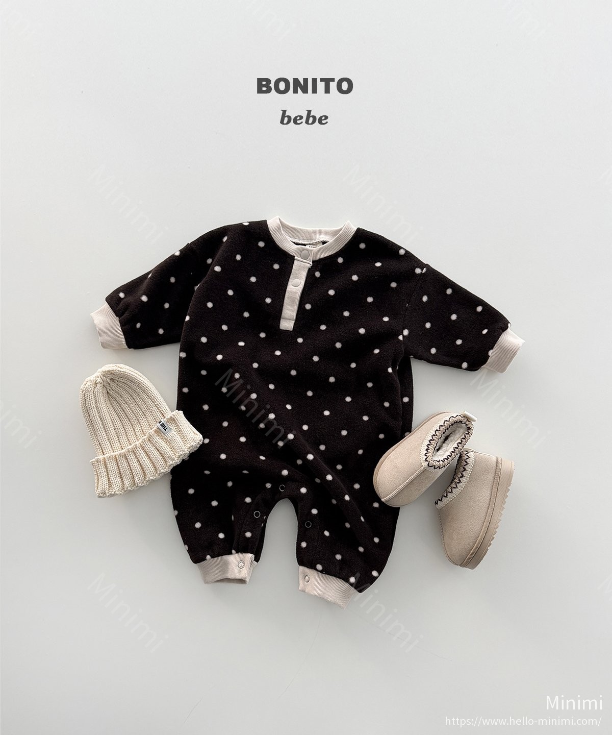 BONITO Choco Series Suit 細節圖 5