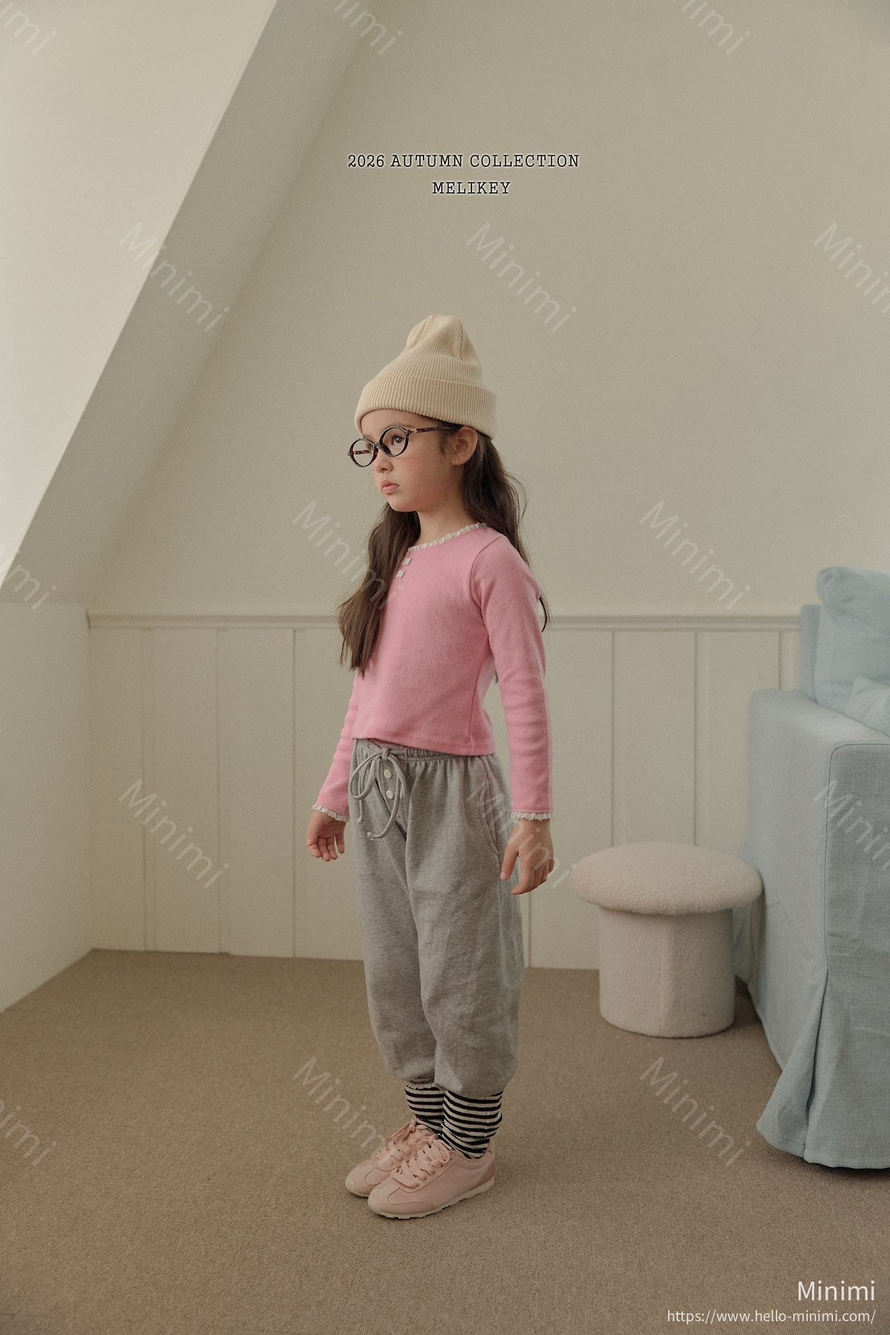 Melikey Button Jogger Pants 細節圖 34