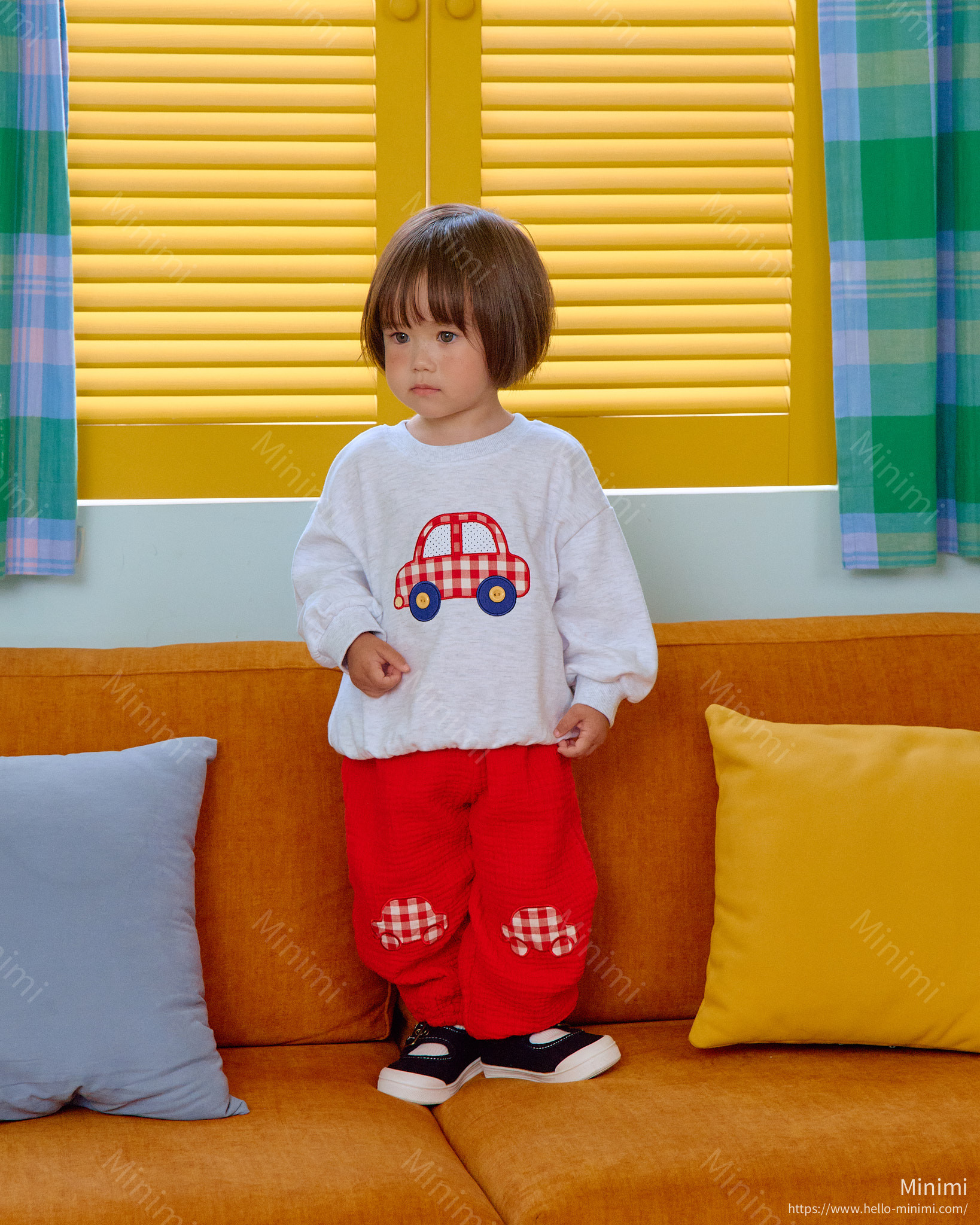 oott bebe Boongboong Bloomer Pants 細節圖 31