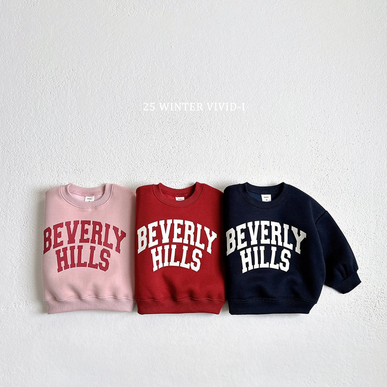 Beverly Hills Sweatshirt