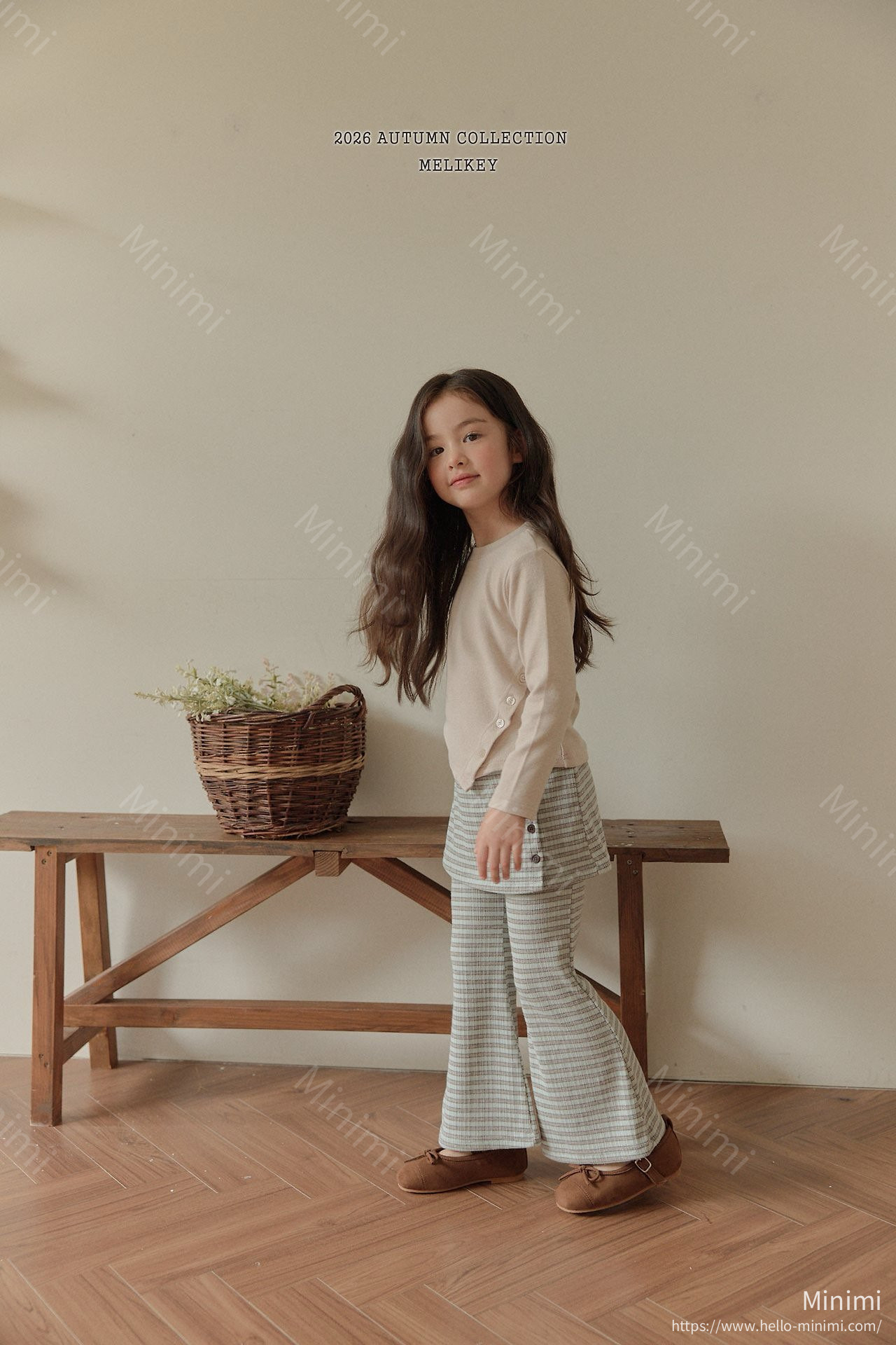 Melikey Diagonal Button T-shirt 細節圖 28