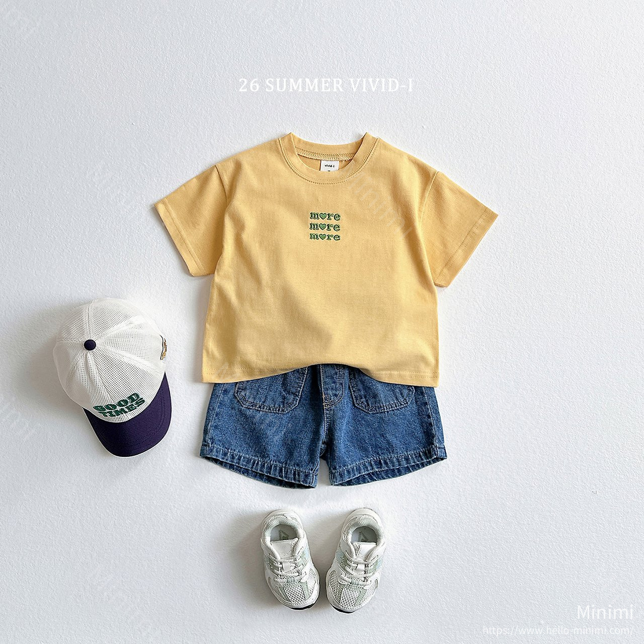 VIVID-I More Embroidery Color Block Set 細節圖 17
