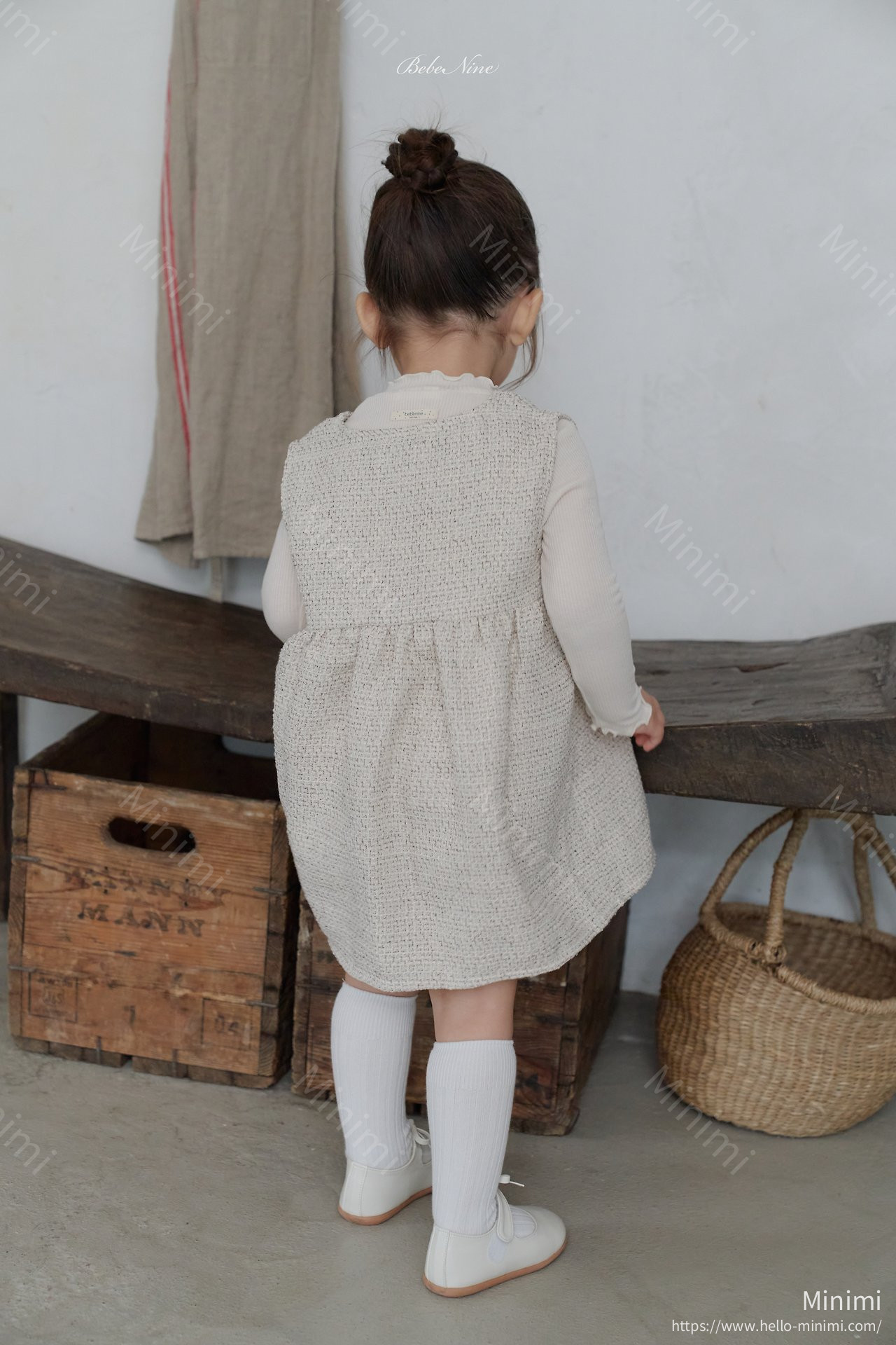 bebe nine Rococo Dress 細節圖 9