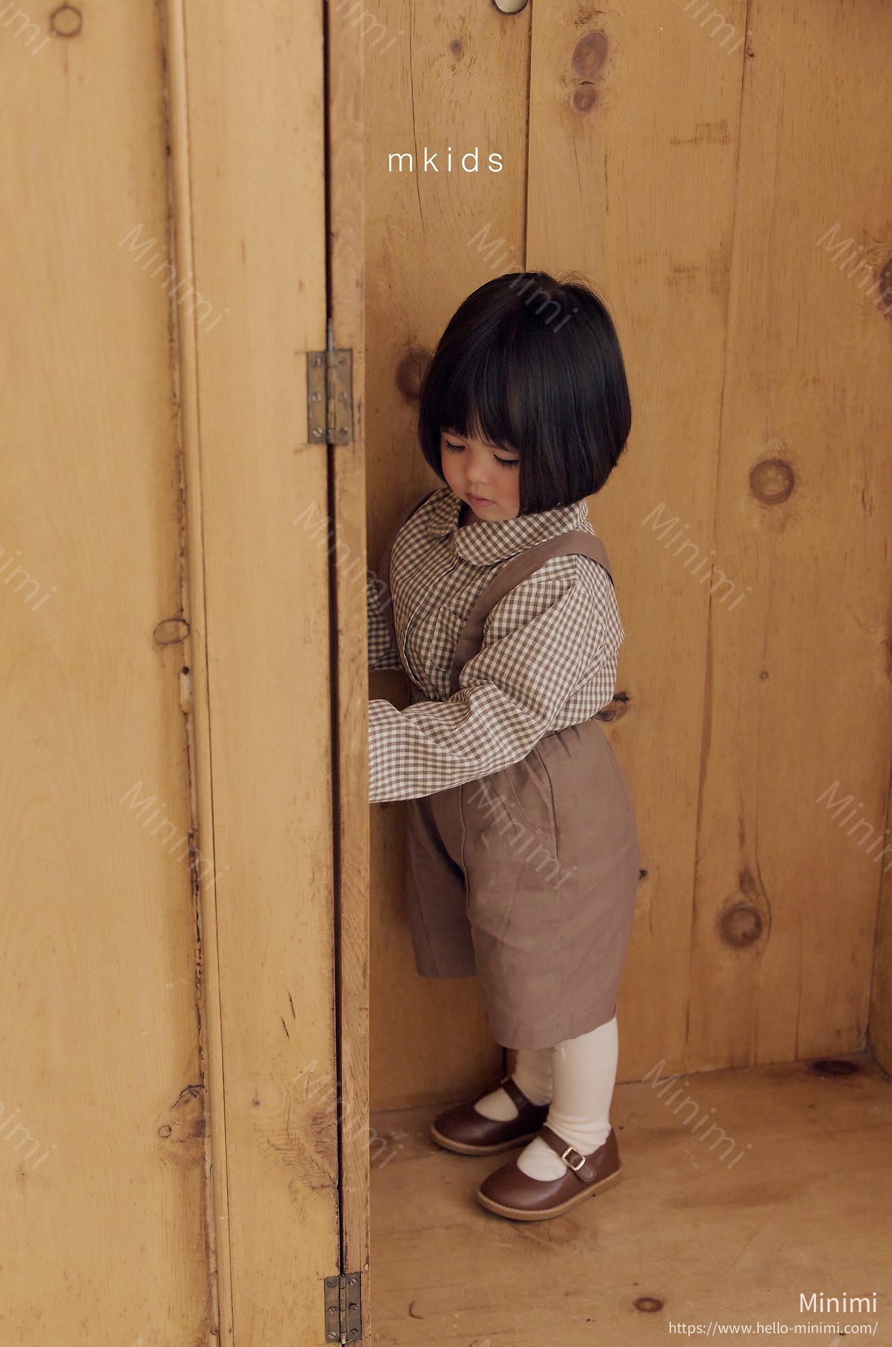 mkids Jayden Overalls 細節圖 18