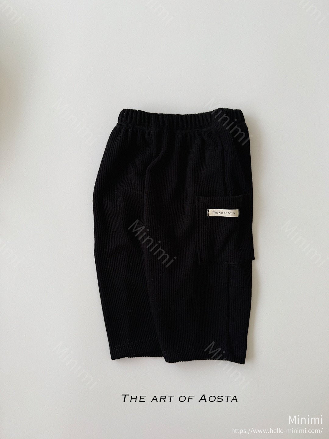 Aosta atelier Mulmul Pants 細節圖 3