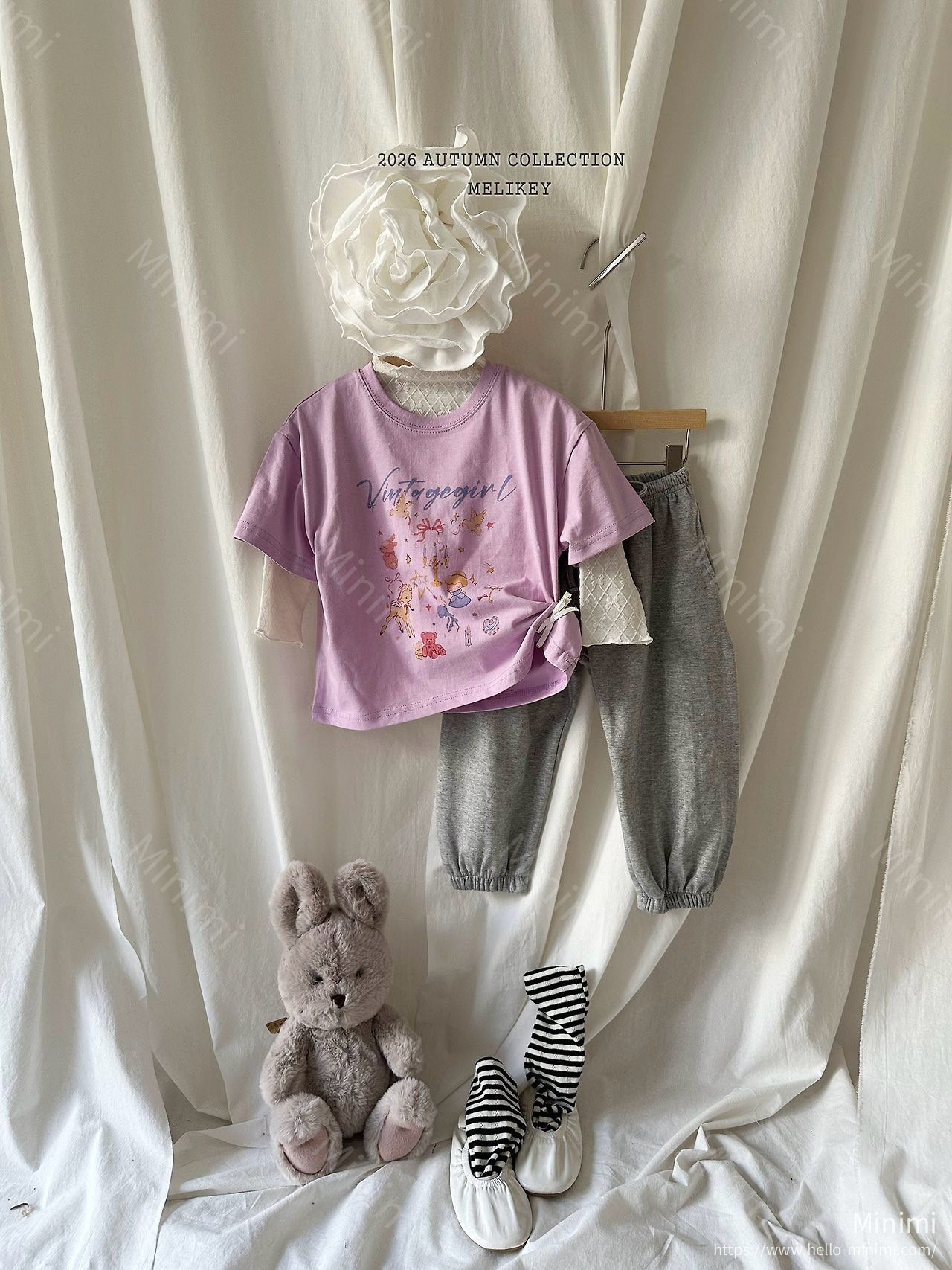 Melikey Variety T-shirt 細節圖 12