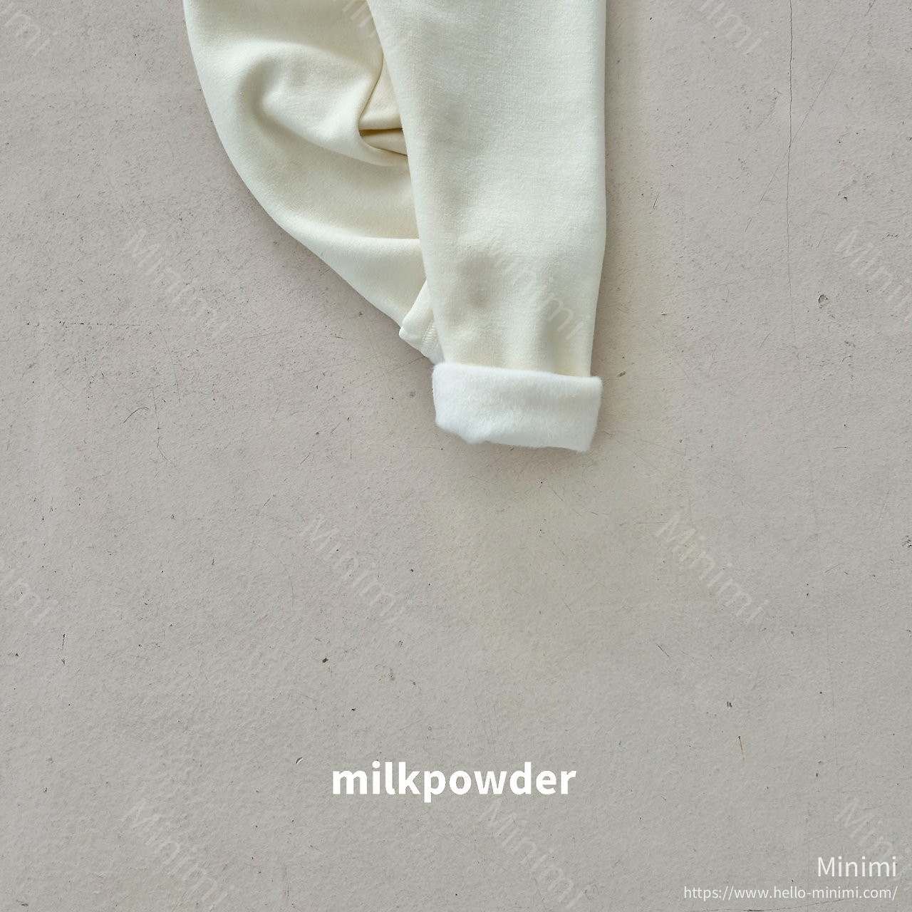milkpowder Snow Leggings 細節圖 9