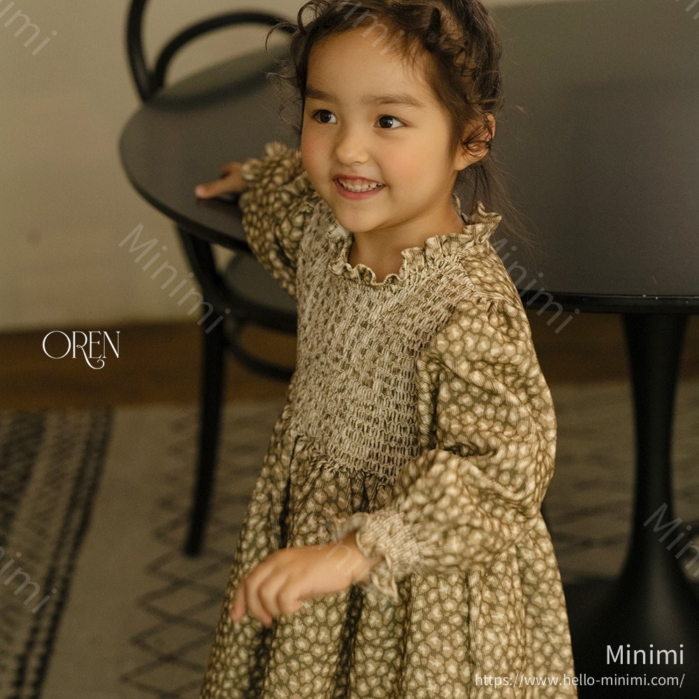 Oren Margot Leopard Dress 細節圖 16