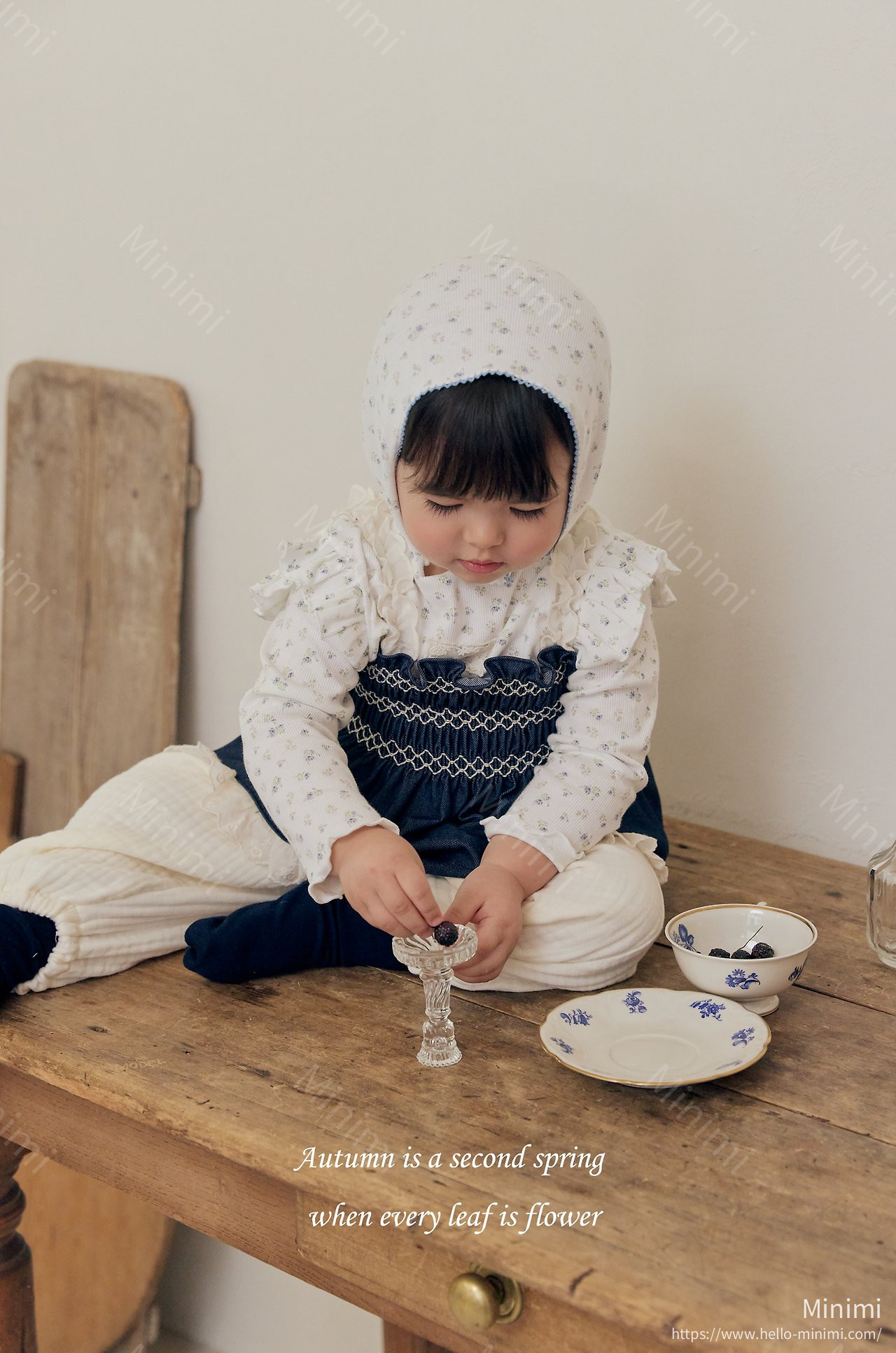 mkids Mamon Frill Tee 細節圖 23