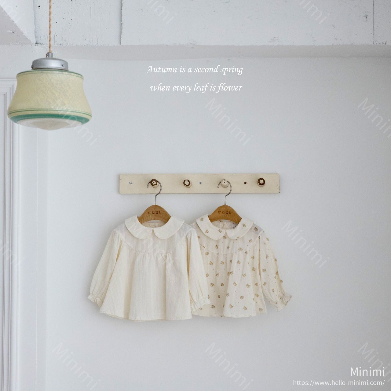 mkids Amy Blouse 細節圖 6