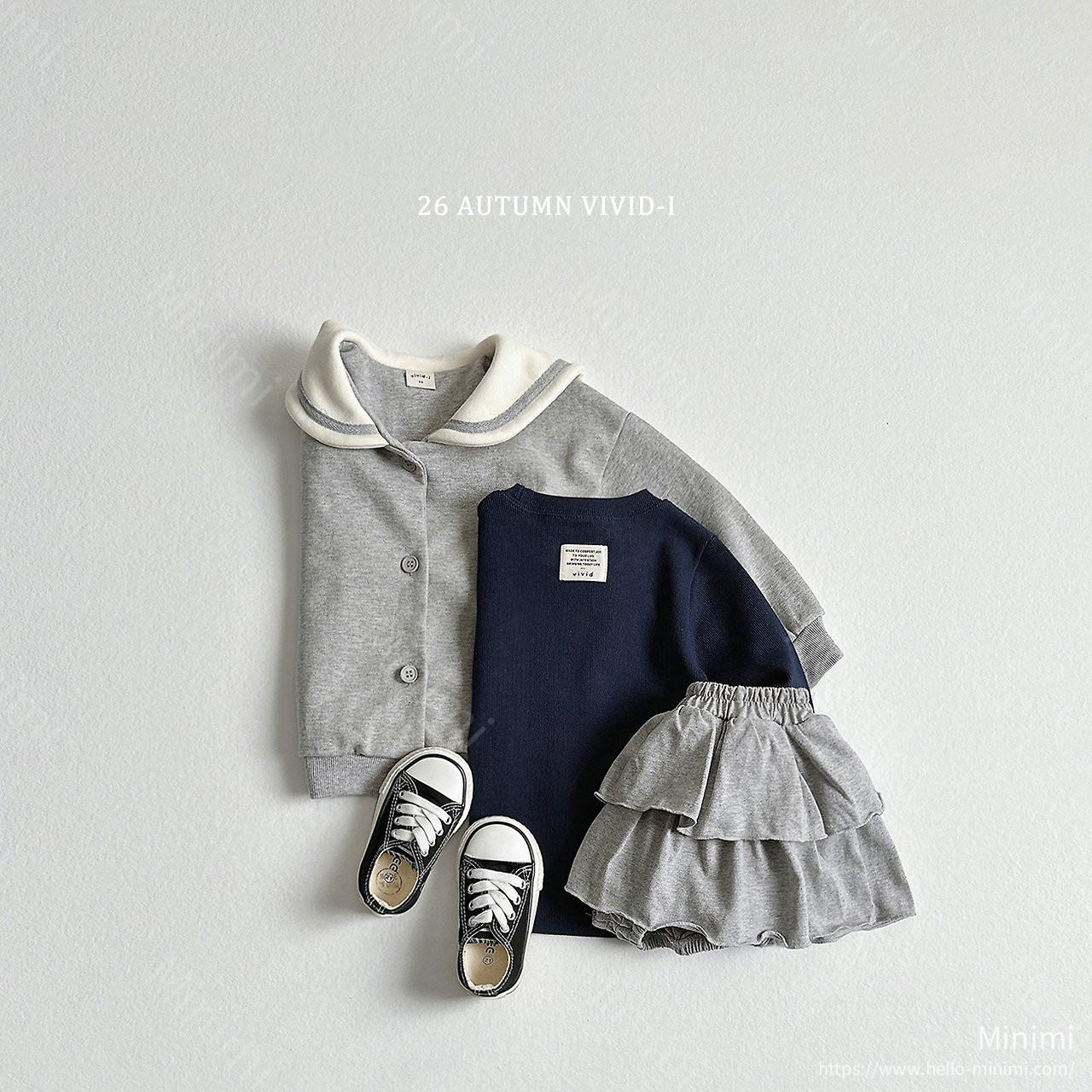 VIVID-I Label Ribbed T-shirt 細節圖 19