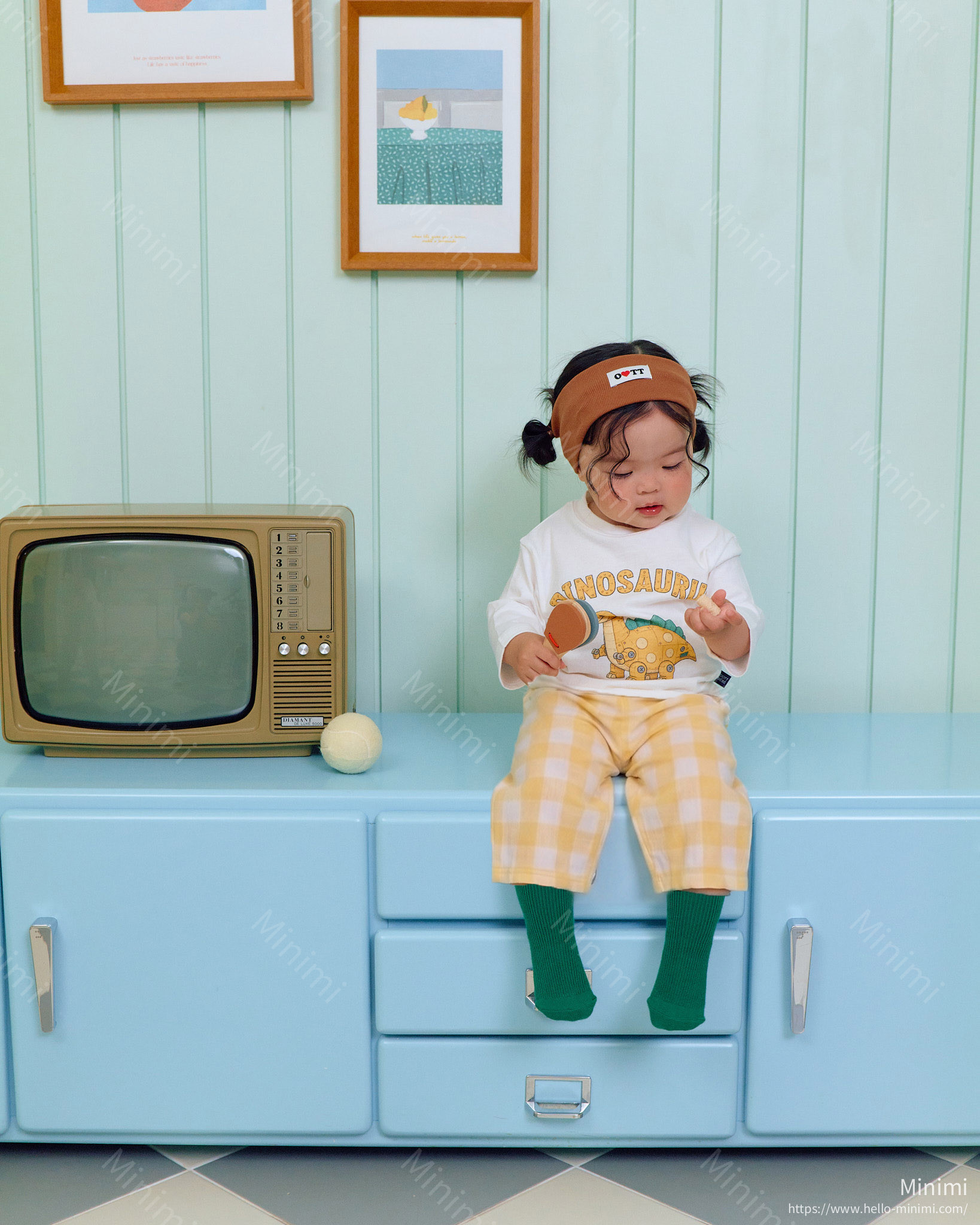 oott bebe (Promo) Robot Dinosaur Set 細節圖 26