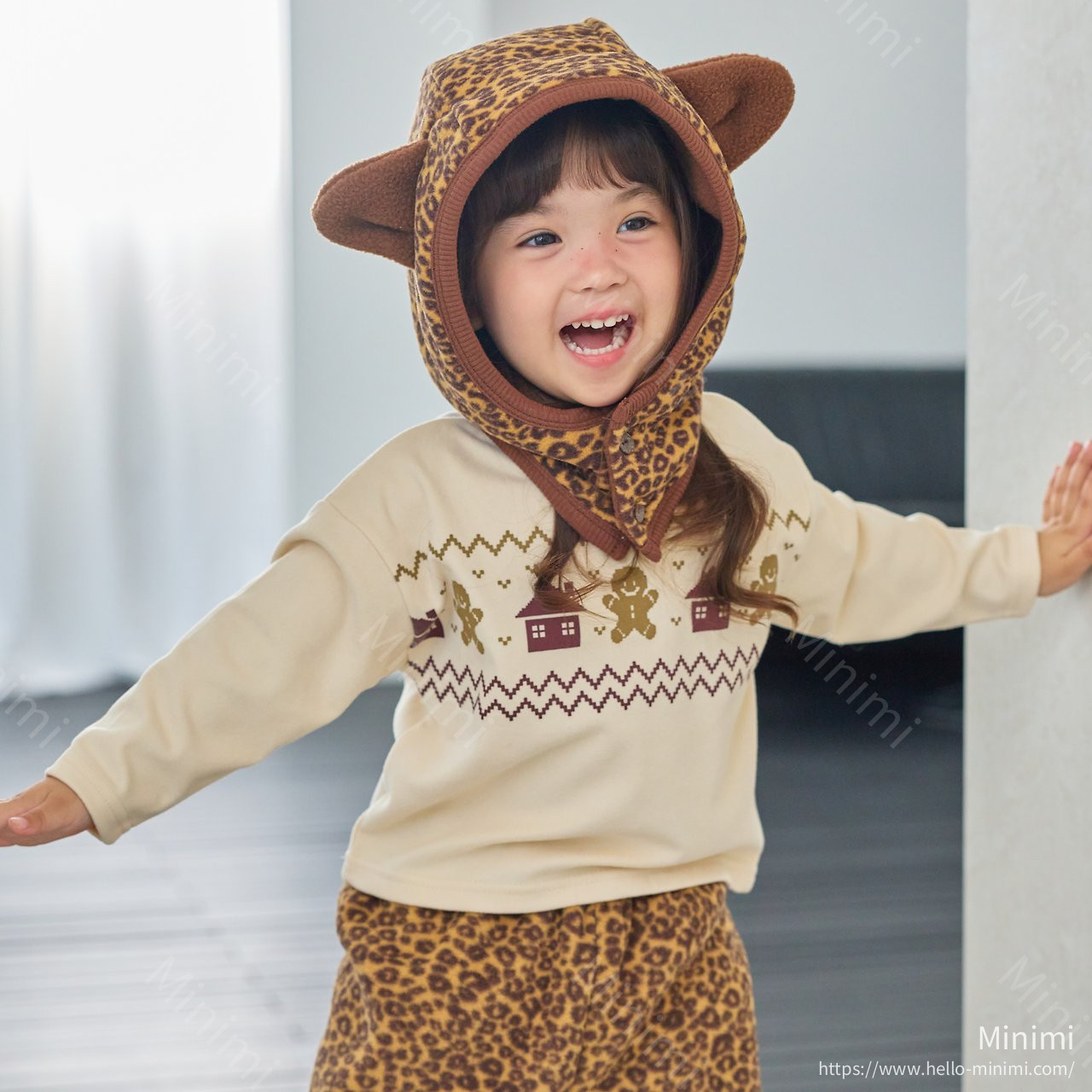 1st BLUE Cookie Half Turtleneck 細節圖 7