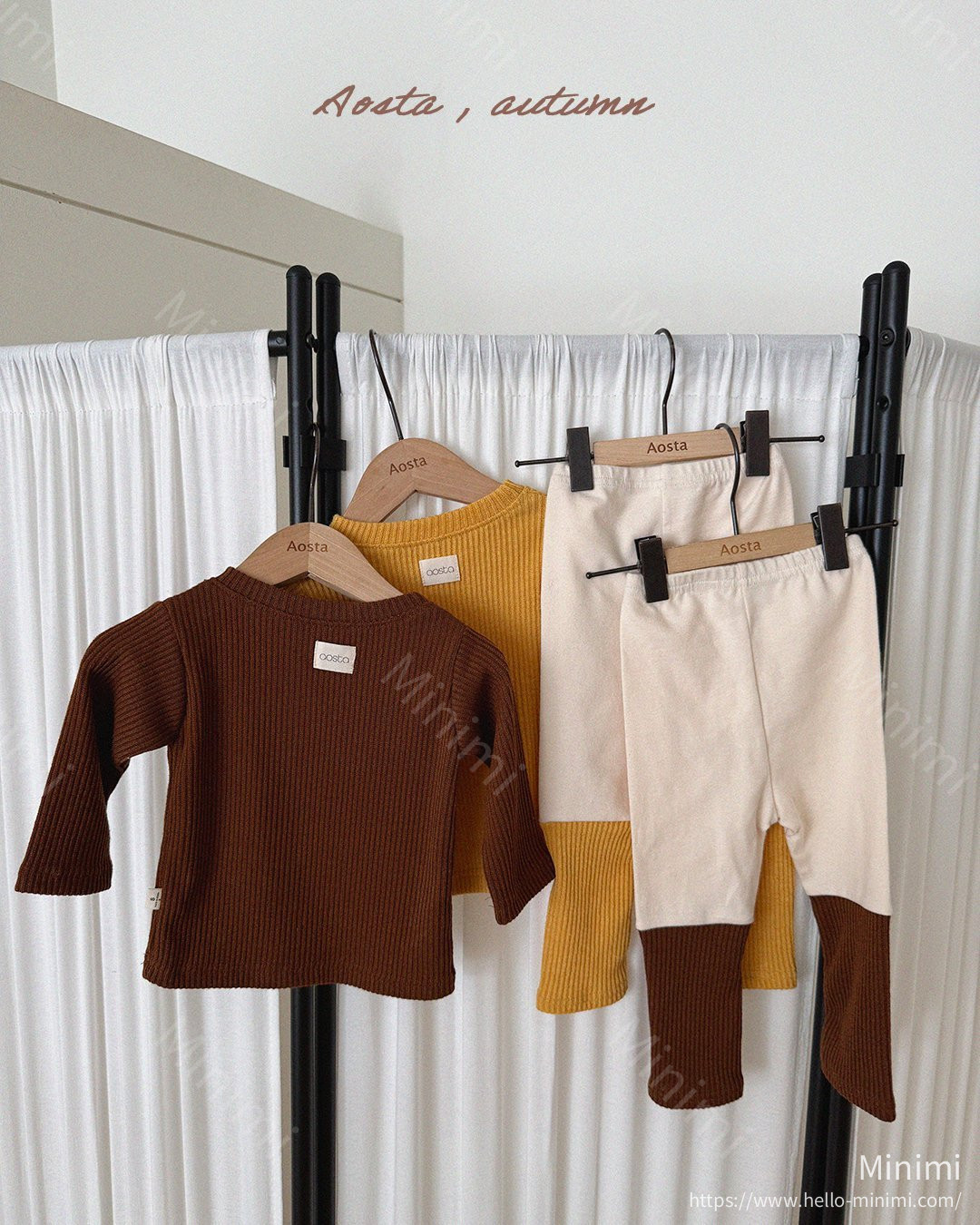Aosta atelier Everyday T 細節圖 98