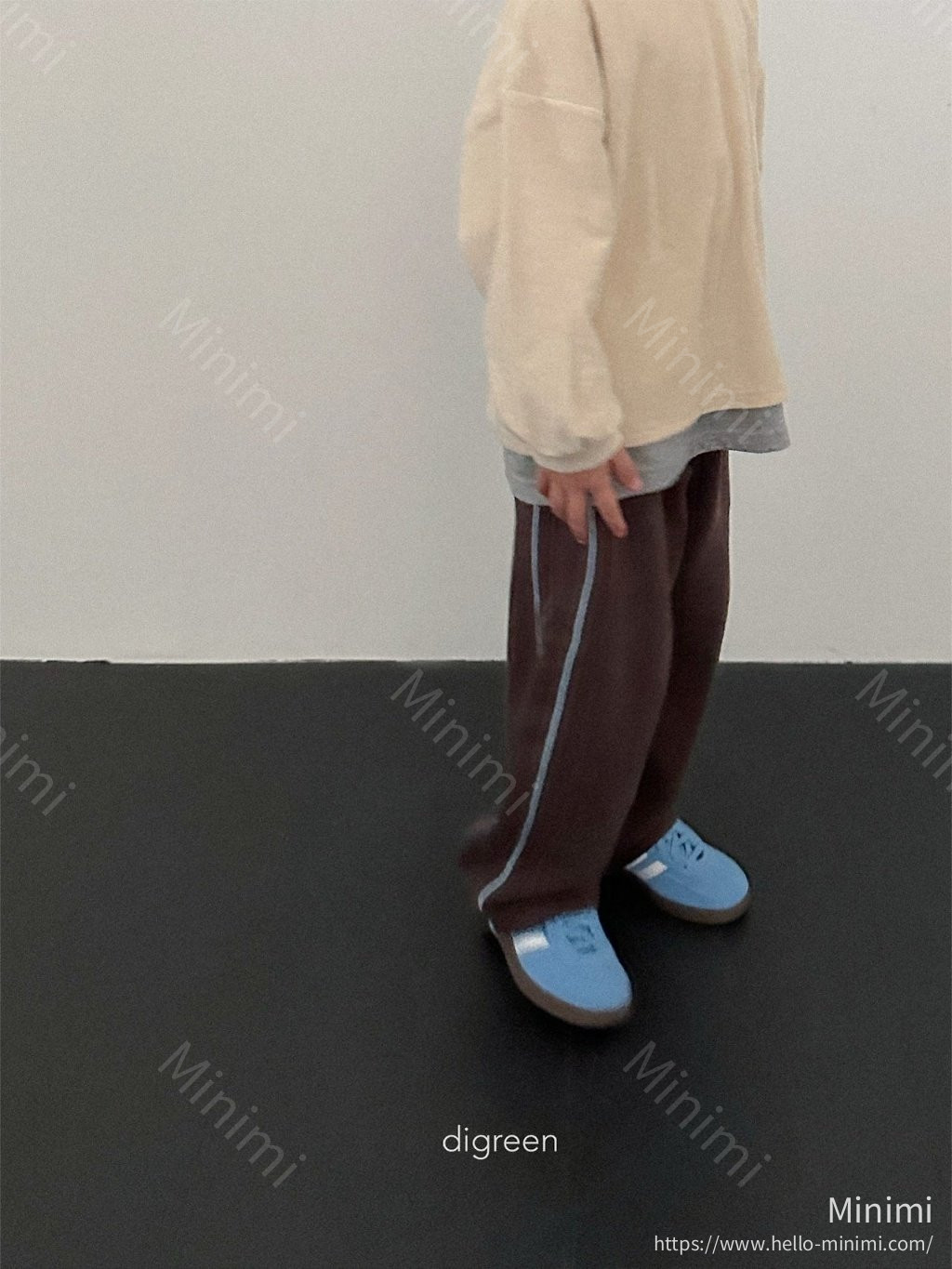 digreen Denver Pants 細節圖 17