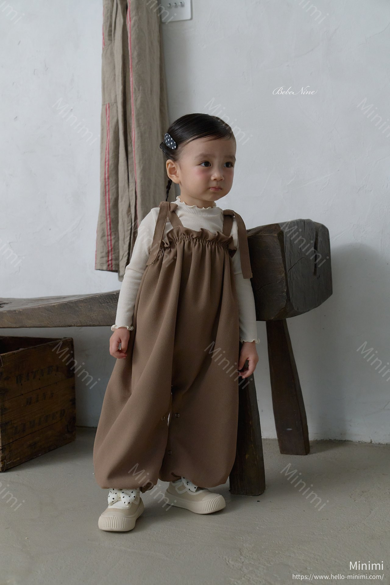 bebe nine Gurumi Suit 細節圖 5