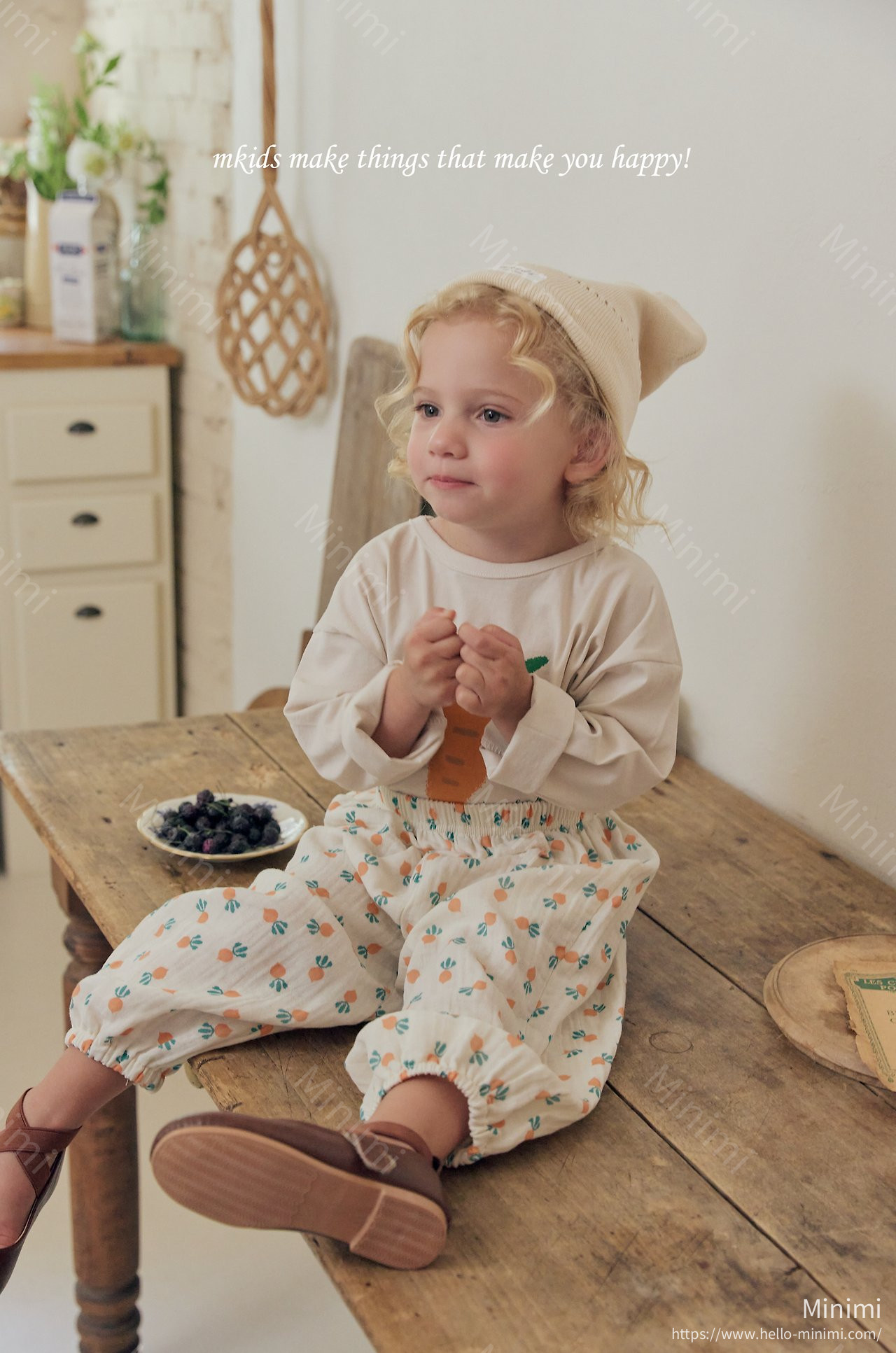 mkids Mellow Beanie 細節圖 24