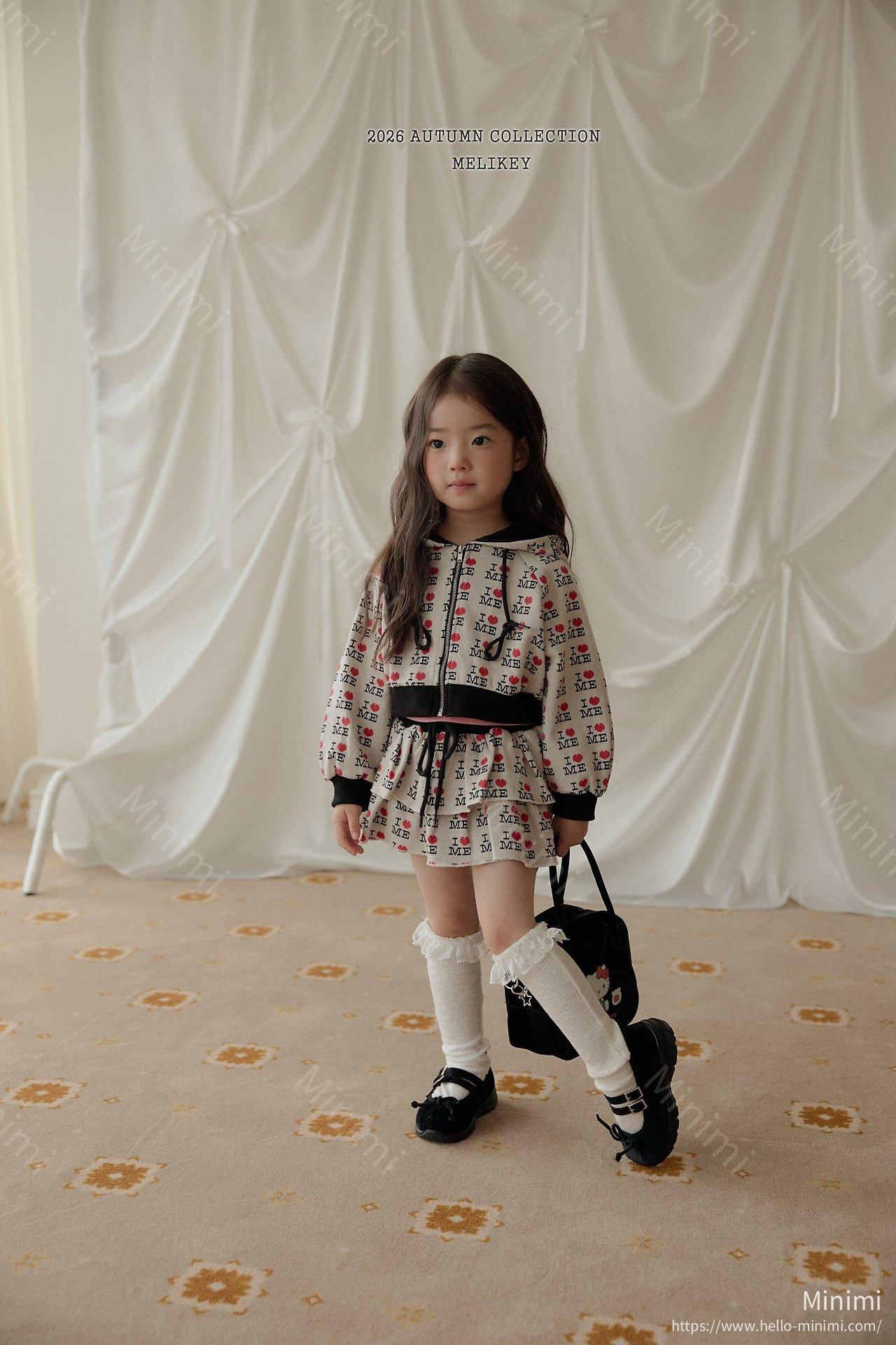 Melikey Can-can Love Me Skirt 細節圖 24