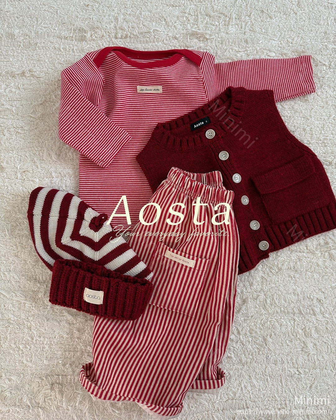 Aosta atelier Louis Pants 細節圖 55