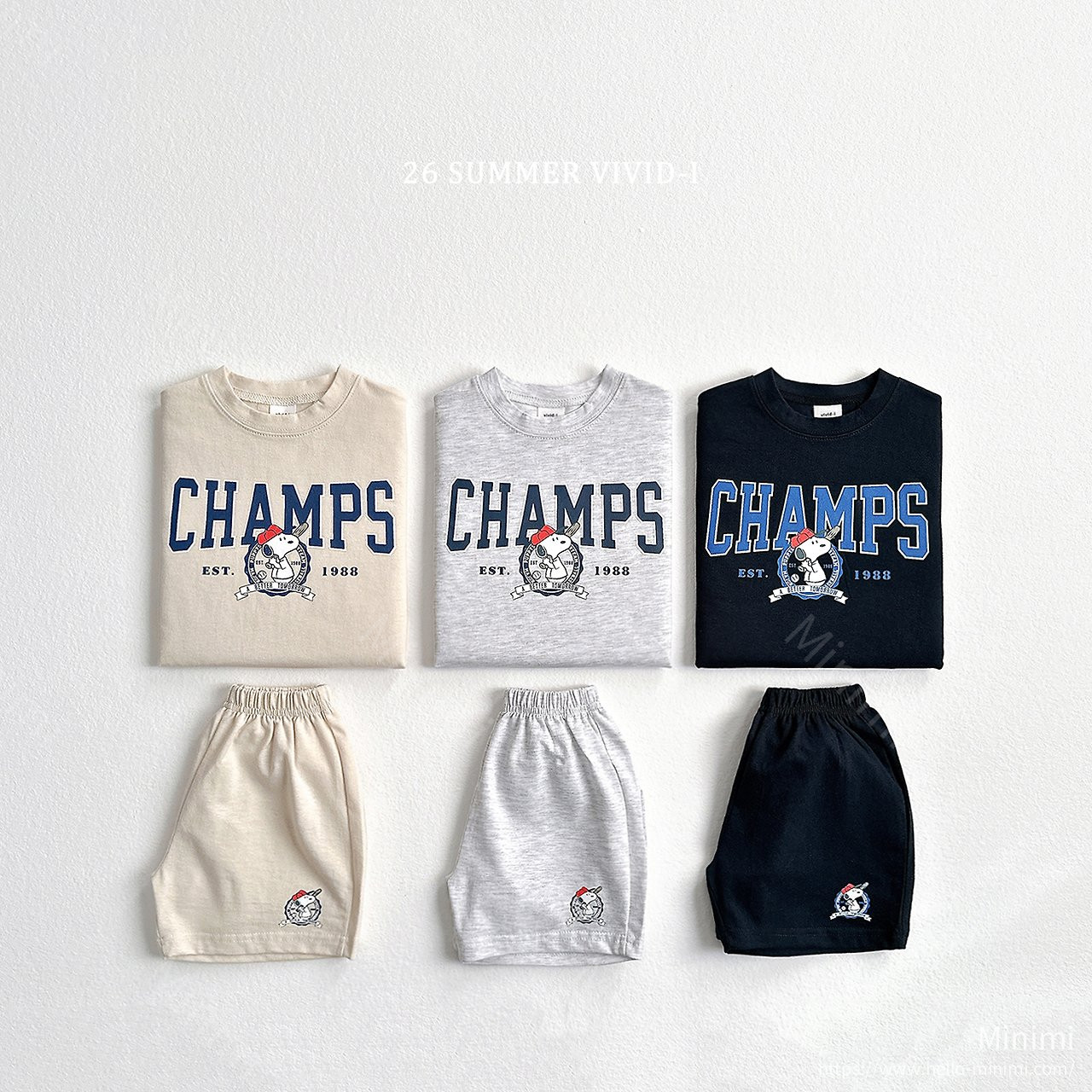 VIVID-I Baseball Champs Set 細節圖 1