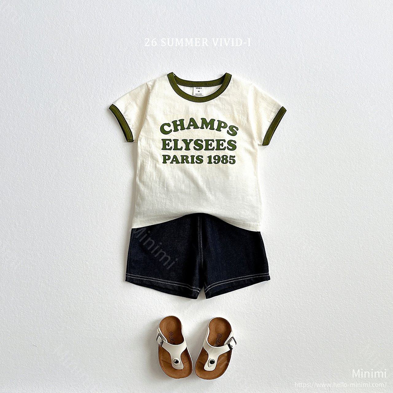 VIVID-I Champs Bound T-Shirt 細節圖 11