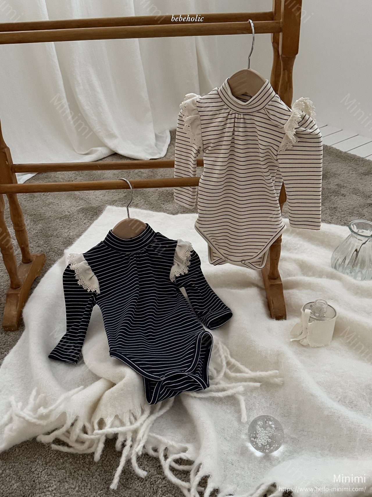 BEBEHOLIC Roni Suit 細節圖 5
