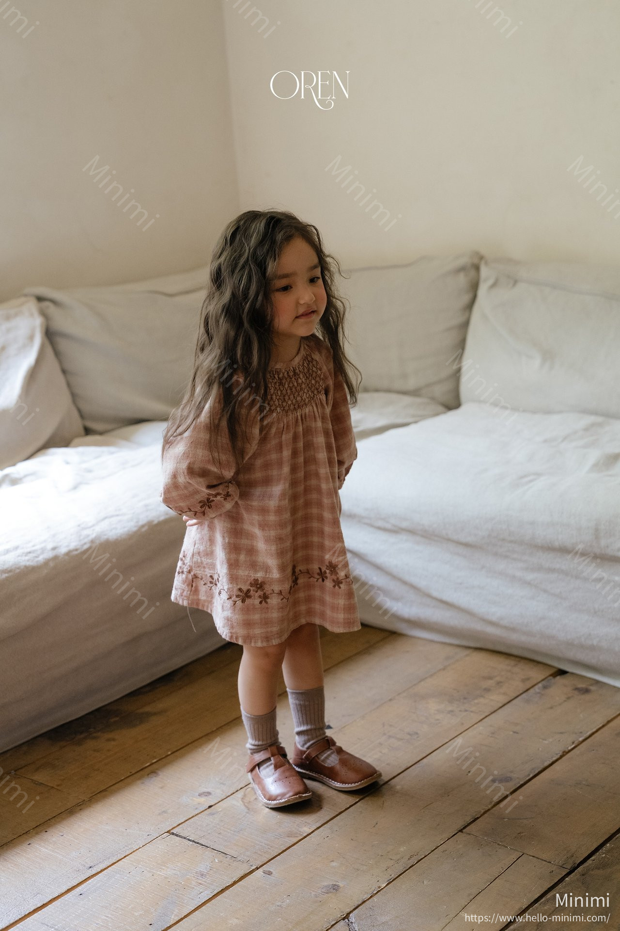 Oren Hayden Embroidered Dress 細節圖 41