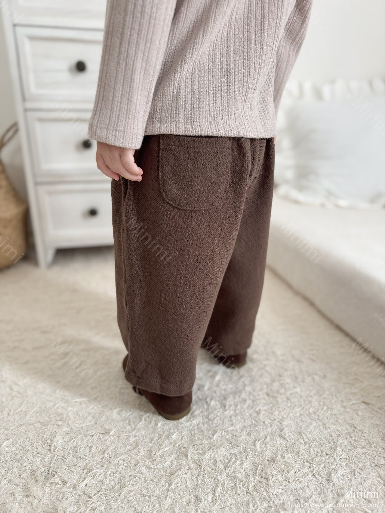 mimi-market Seven Pants 細節圖 4