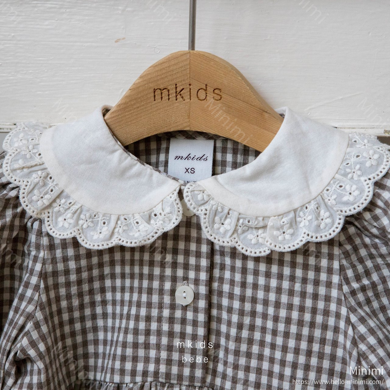 mkids Maria Suit 細節圖 2