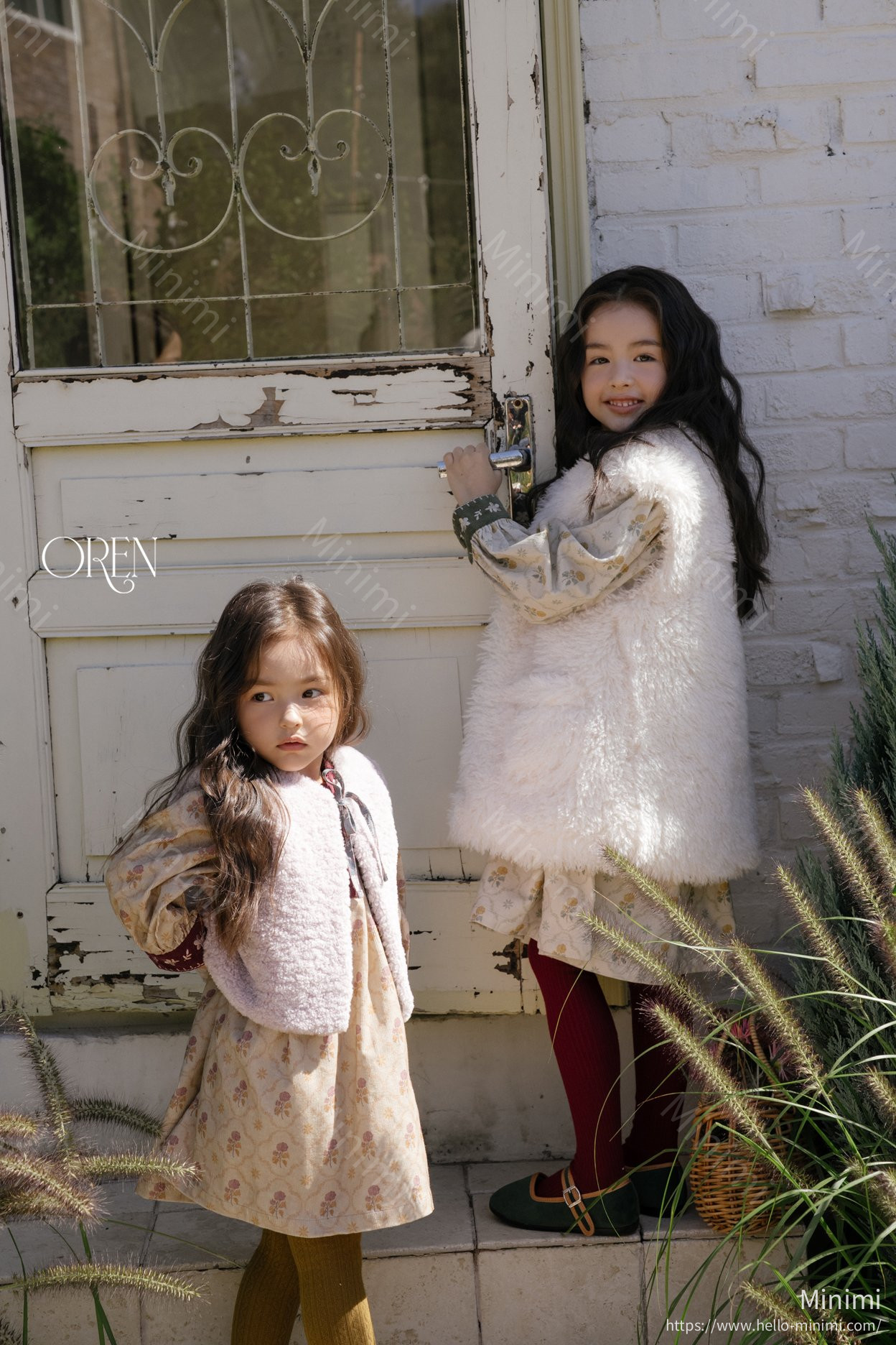 Oren Shirley Shearling Fur Vest 細節圖 15