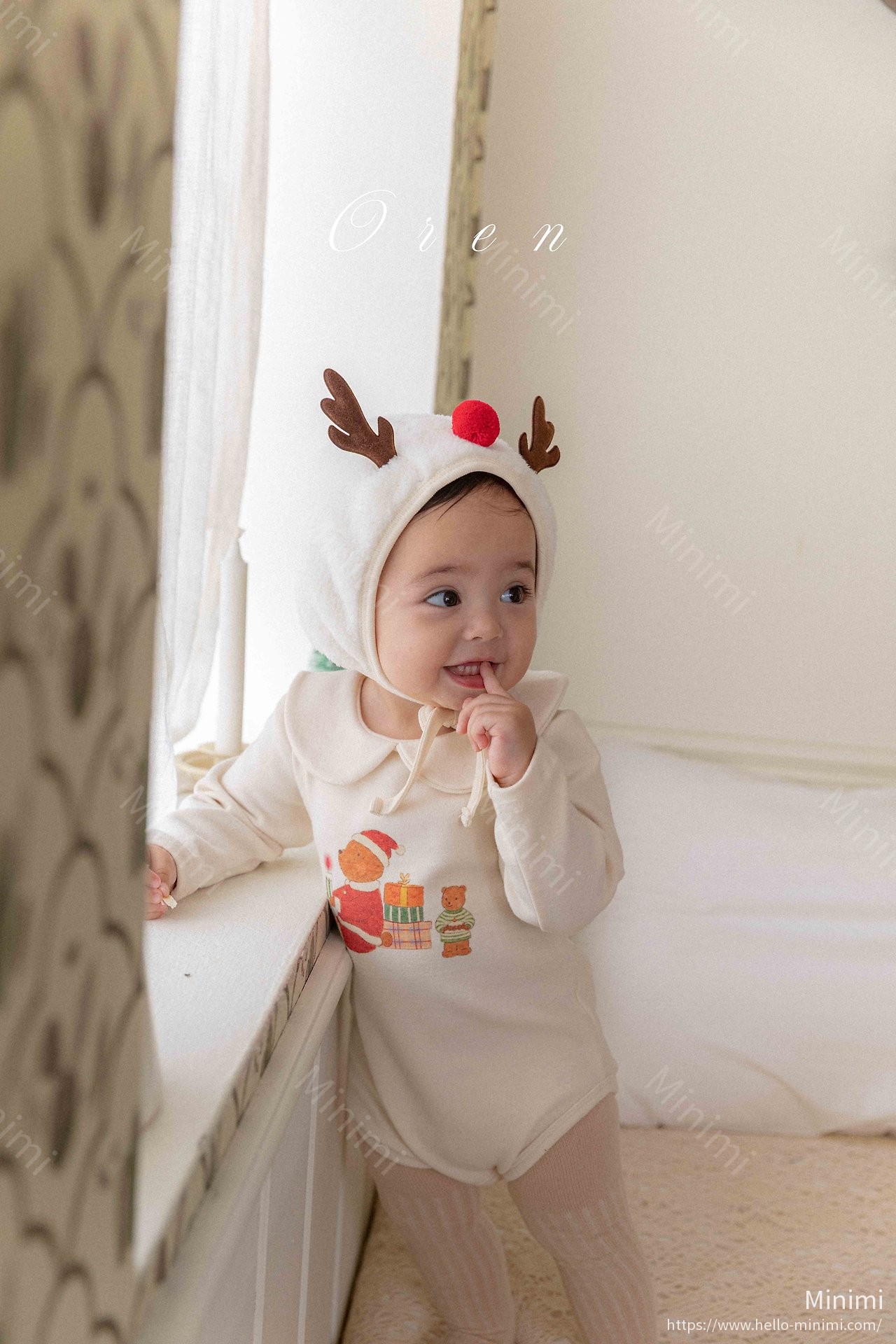 Oren Merry Belle Suit 細節圖 11
