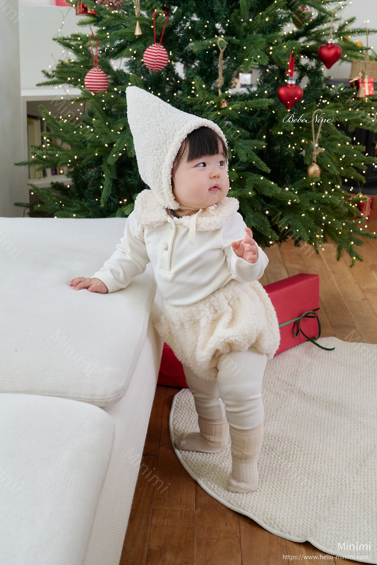 bebe nine Teddy Bloomers 細節圖 9