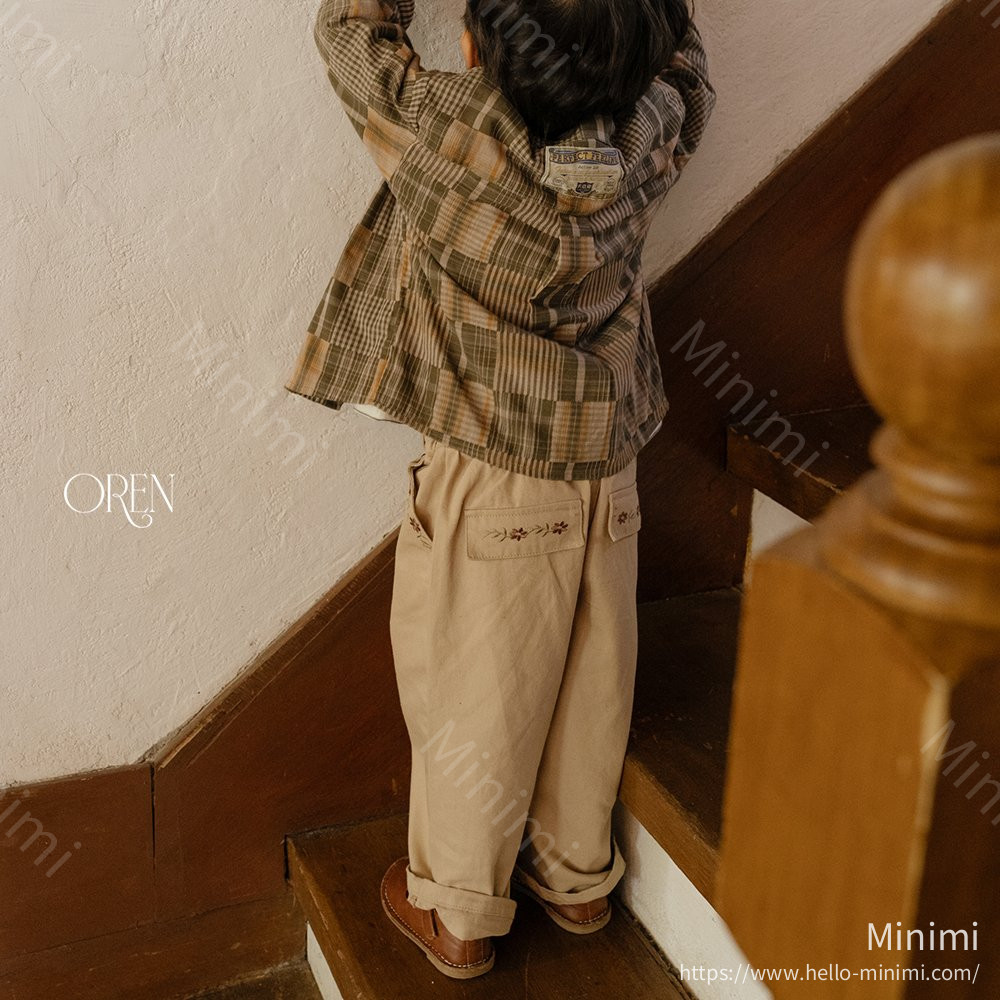 Oren Melrose Chino Pants 細節圖 7