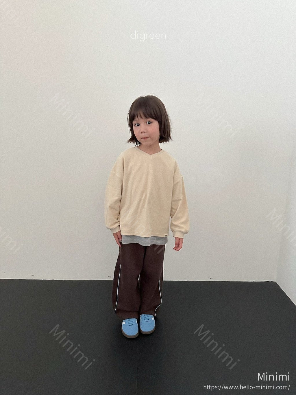 digreen Denver Pants 細節圖 19
