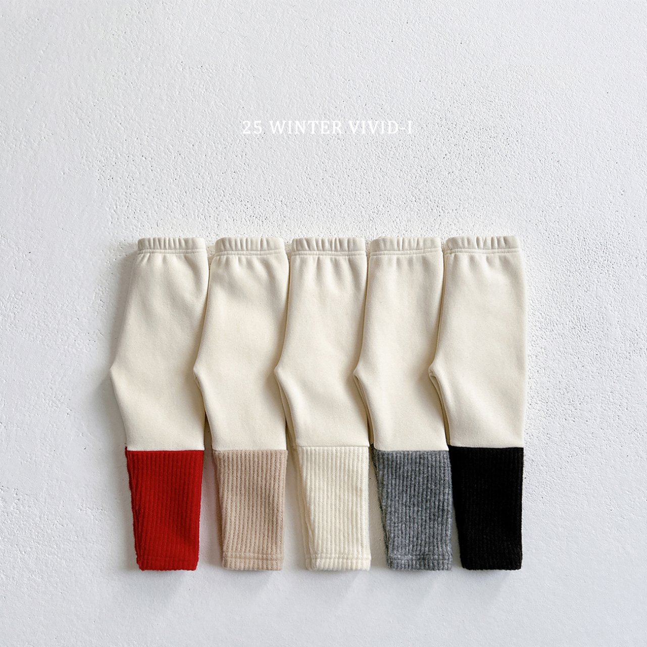 Knit Warmer Leggings