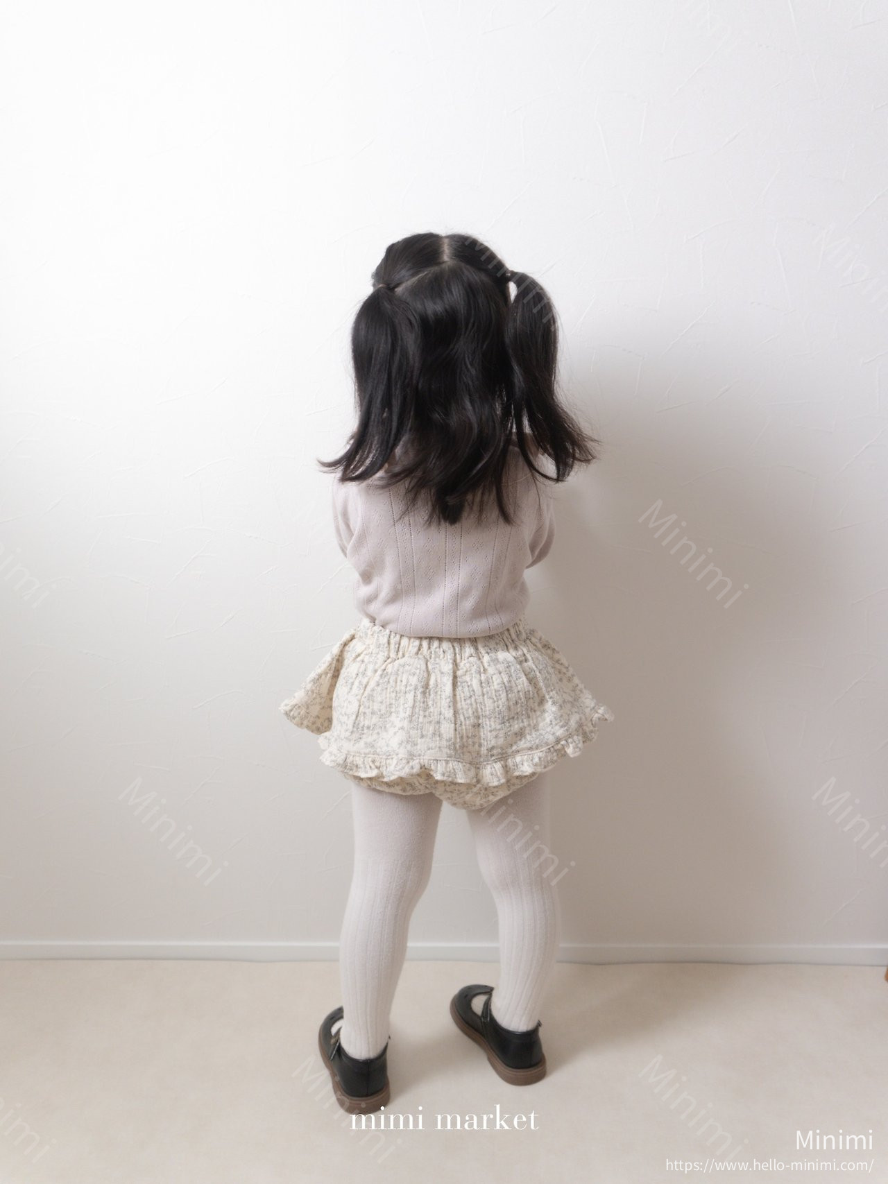 mimi-market Yume Frill Cancan Skirt 細節圖 2