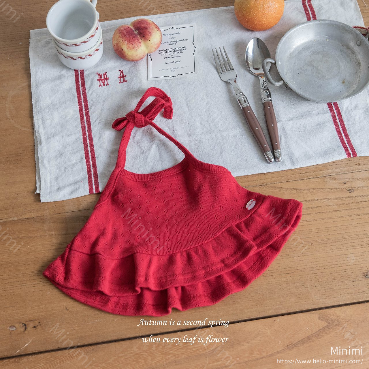 mkids Bonbon Bustier 細節圖 5