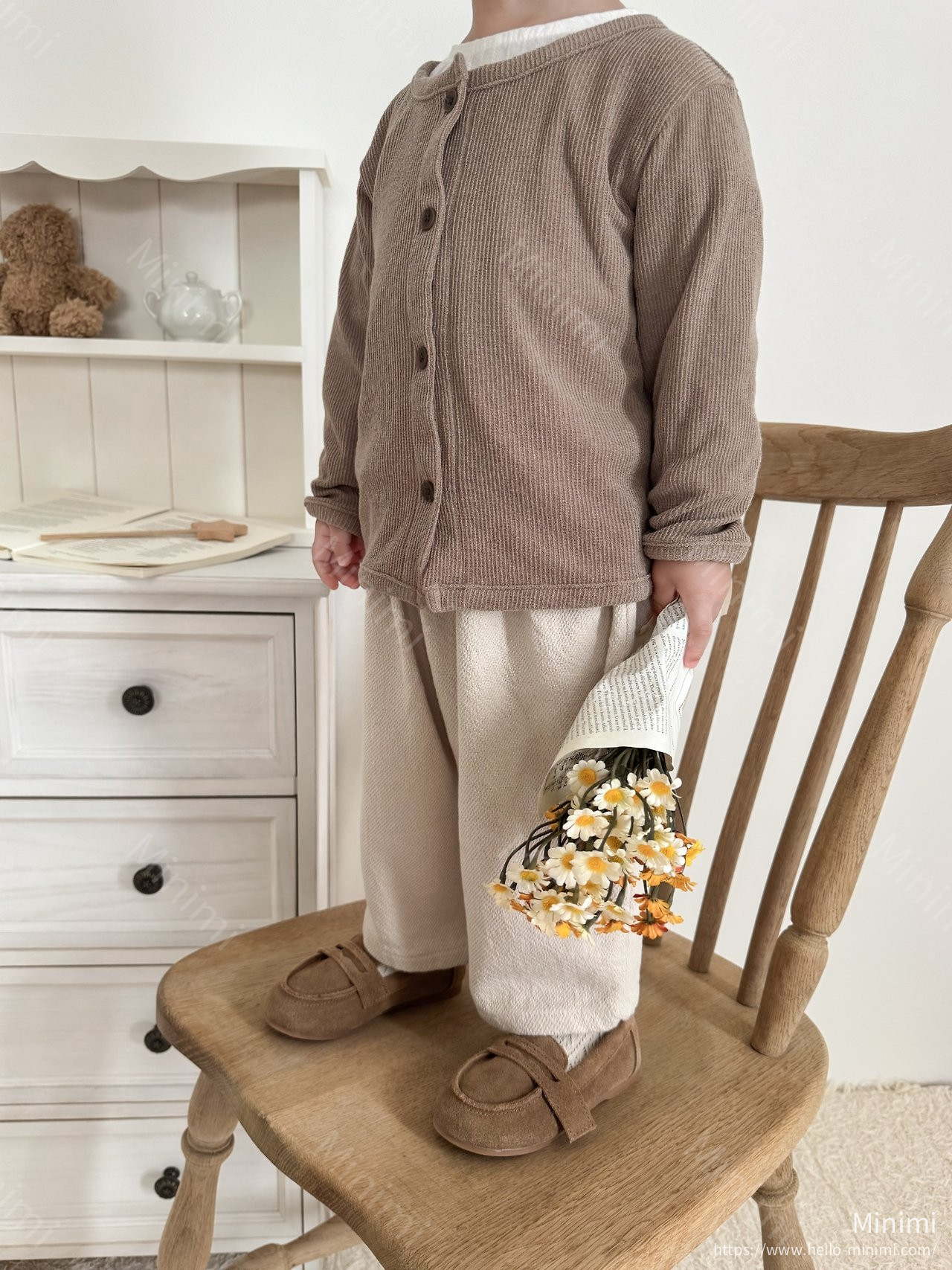 mimi-market Ray Rappa Cardigan 細節圖 6