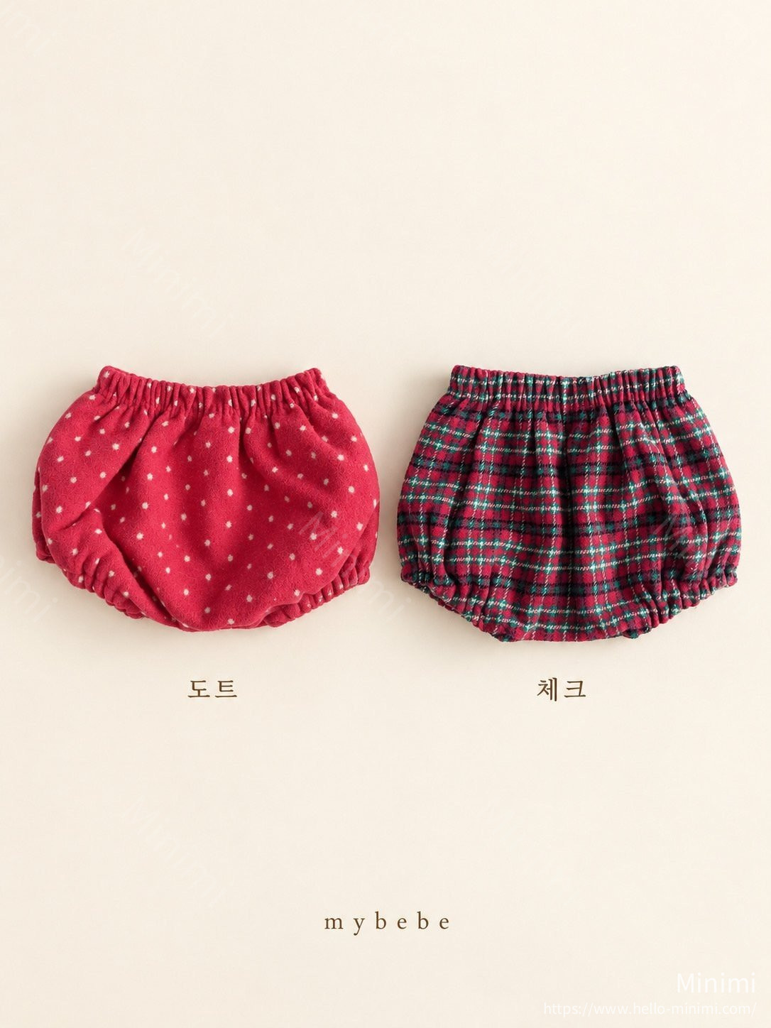 my_bébé Carol Bloomer 細節圖 1