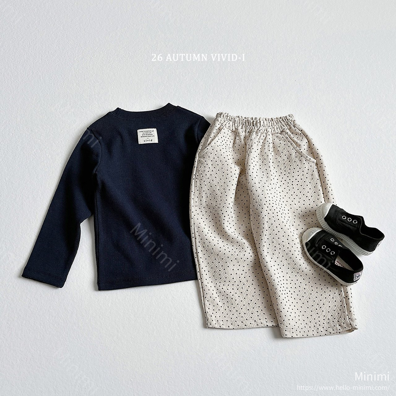 VIVID-I Label Ribbed T-shirt 細節圖 17