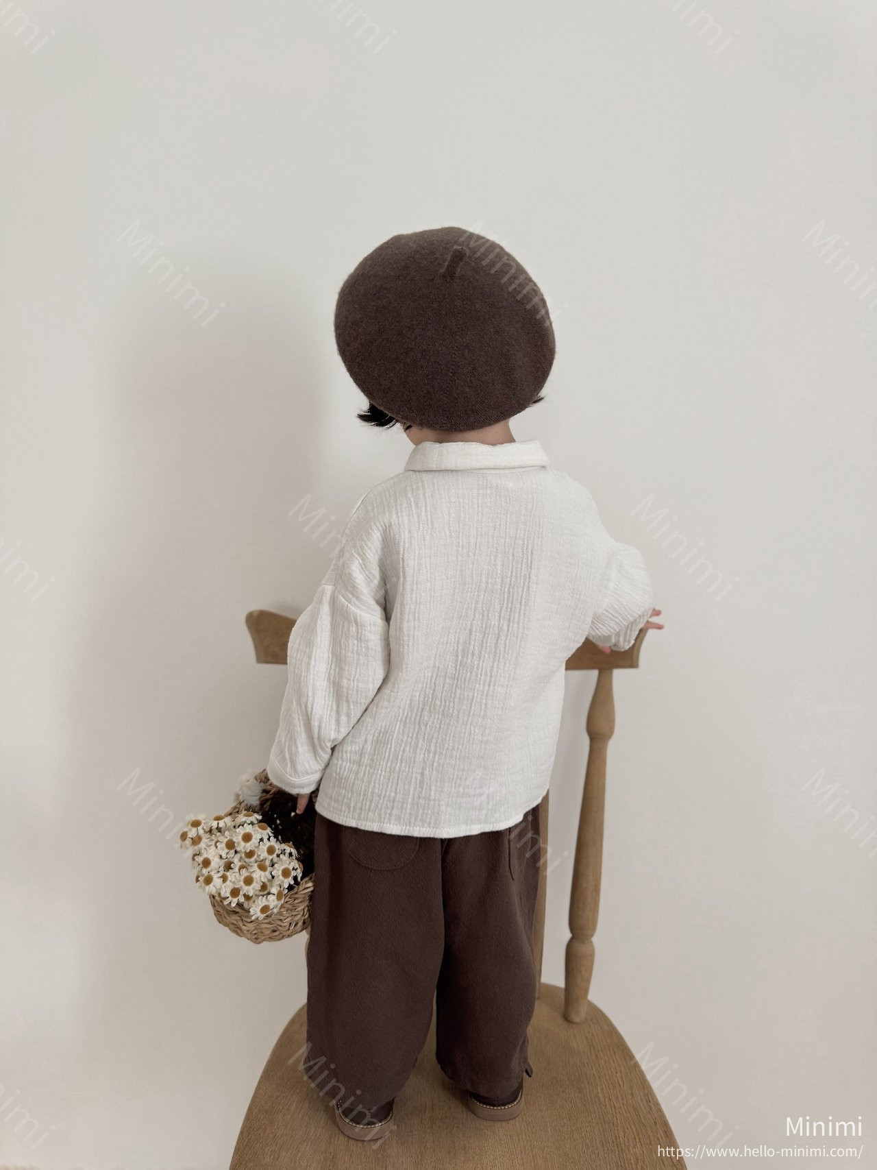 mimi-market Stan Shirt 細節圖 4