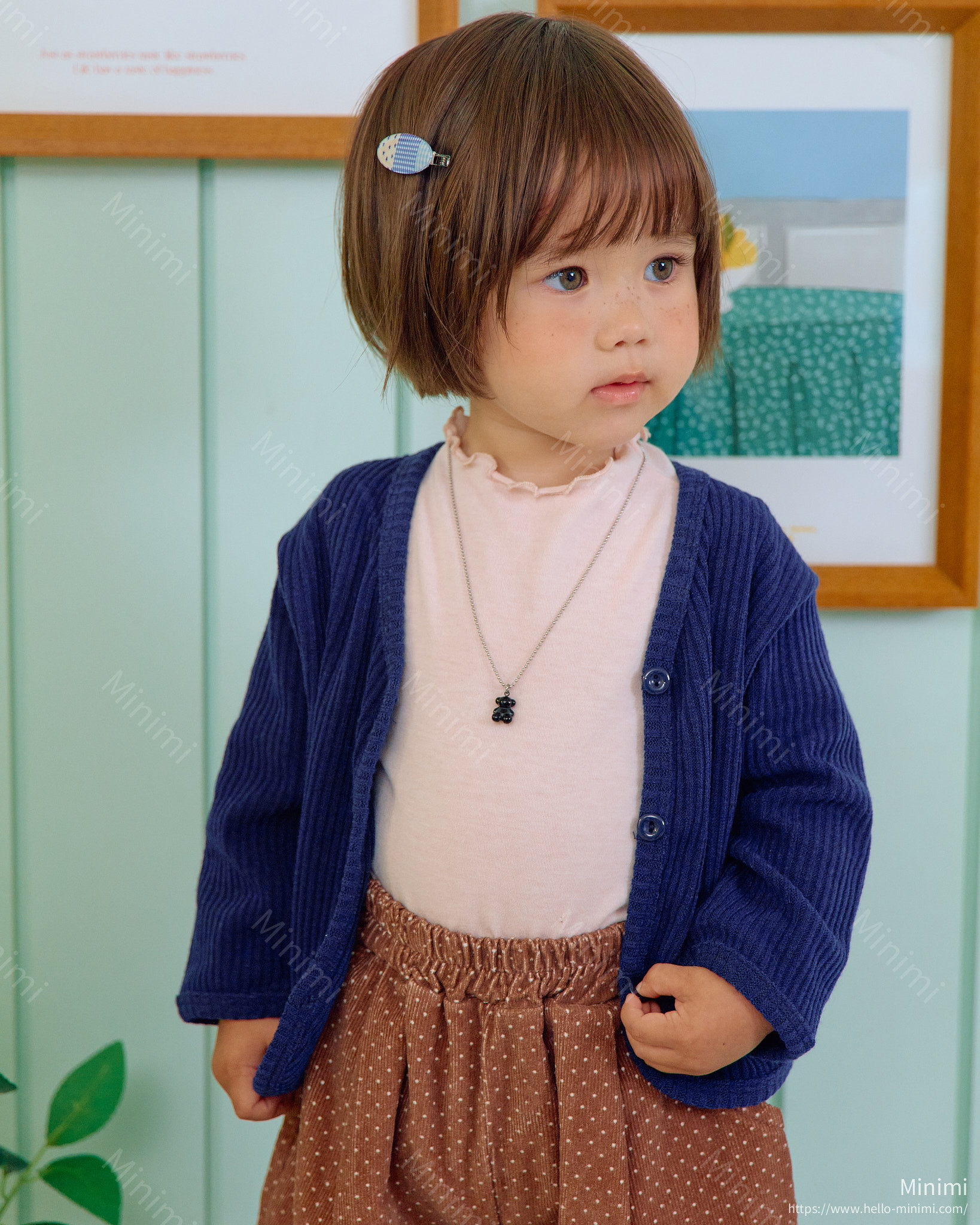 oott bebe Petite Dot Pants (Knee-length Bloomers) 細節圖 21