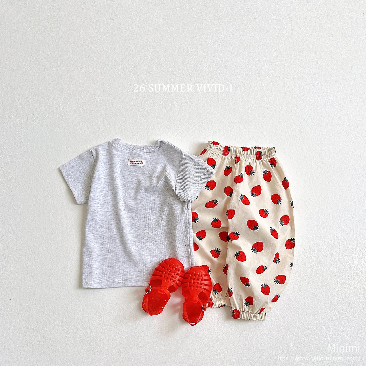 VIVID-I Ribbed Label T-Shirt 細節圖 11