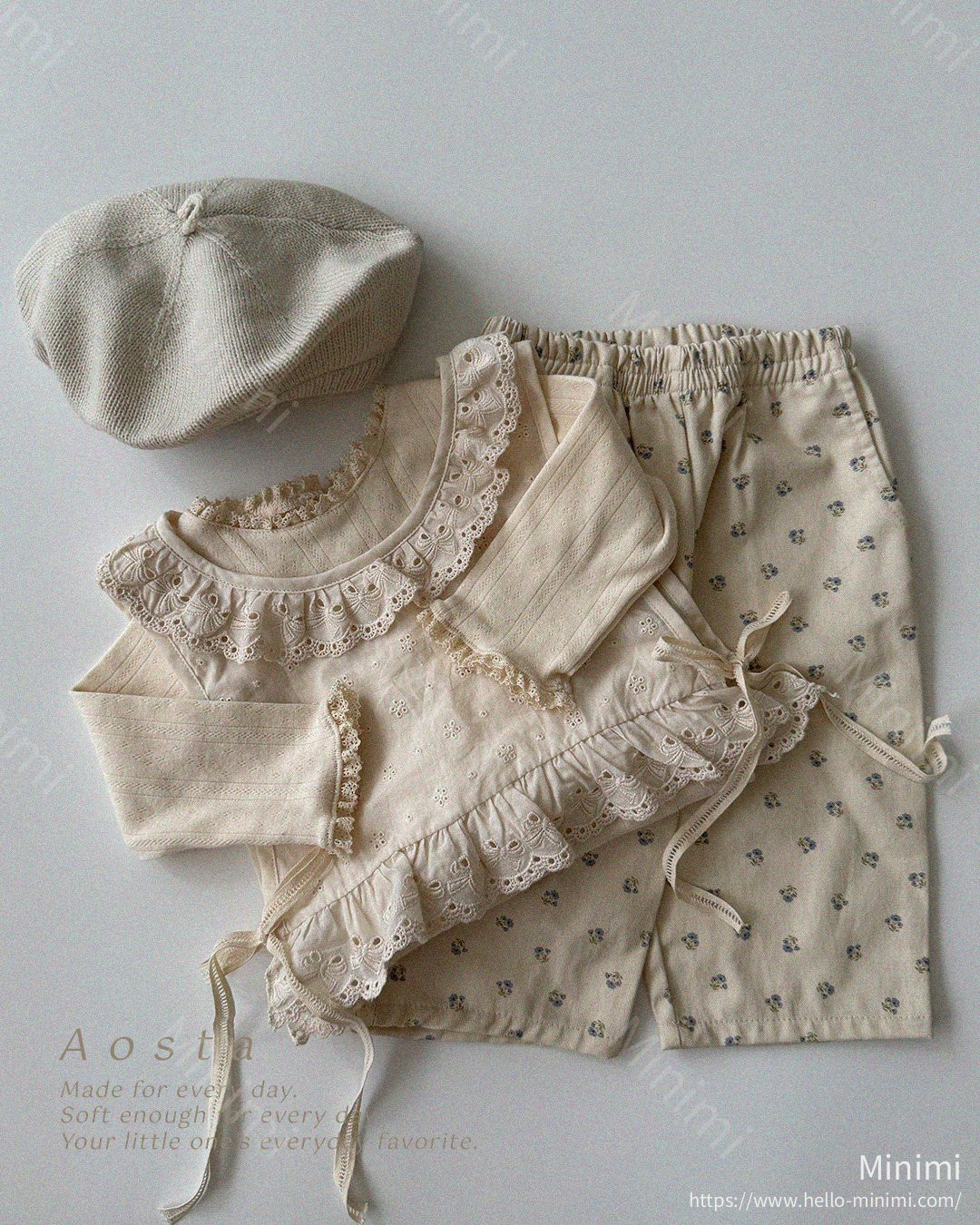 Aosta atelier Love Pants 細節圖 29