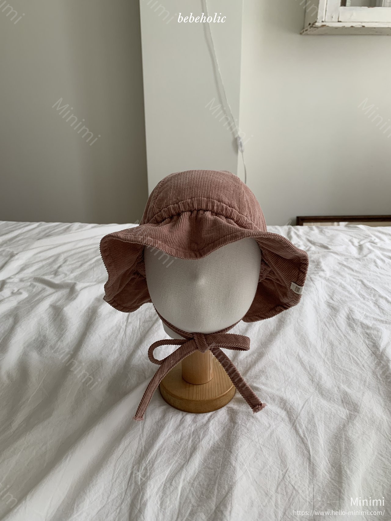 BEBEHOLIC Latte Bonnet 細節圖 12