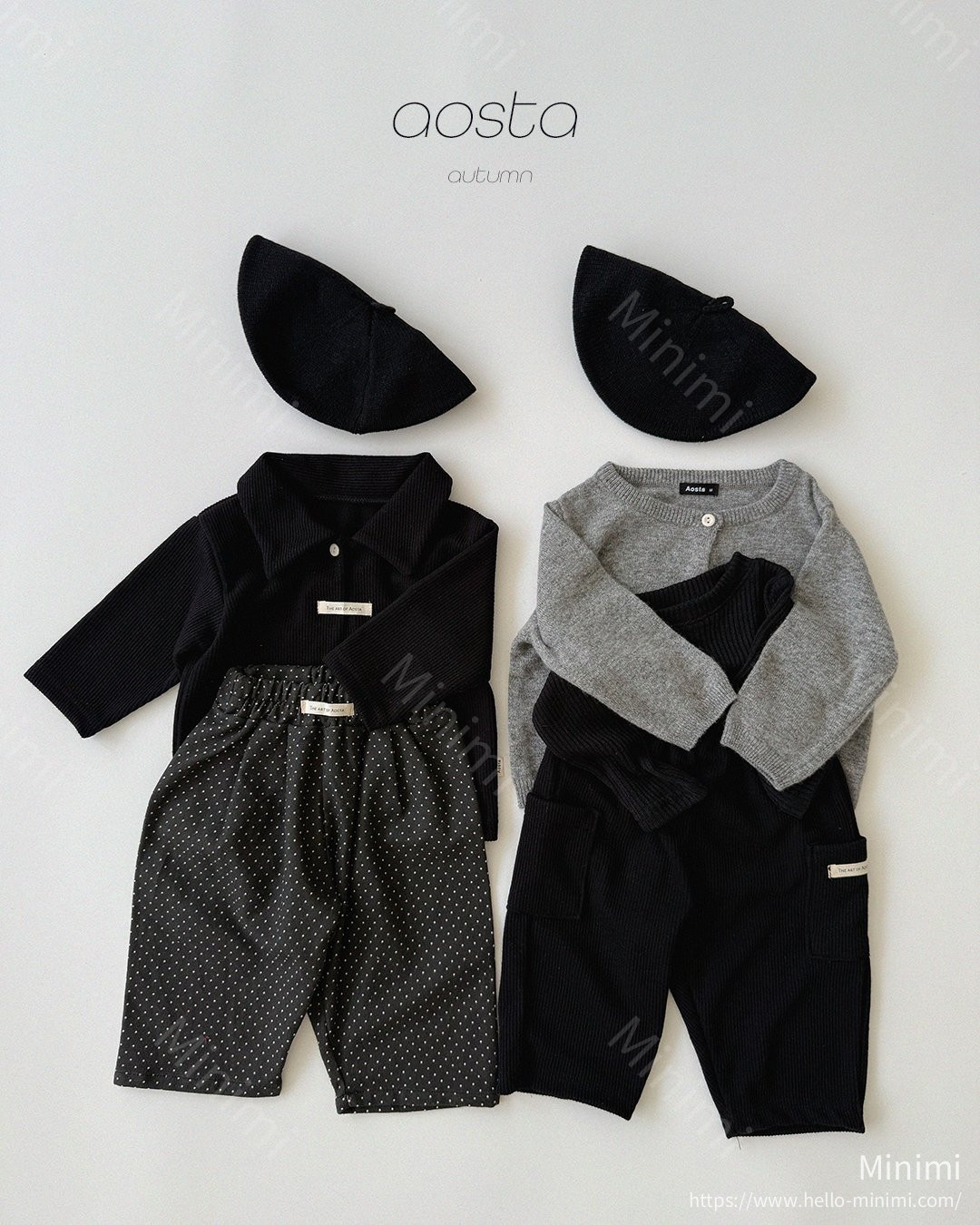 Aosta atelier Mulmul Collar T 細節圖 13