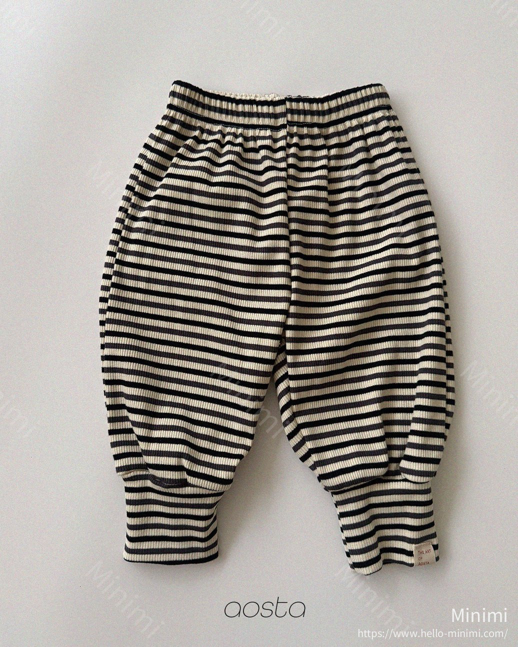 Aosta atelier Crayon Pants 細節圖 2