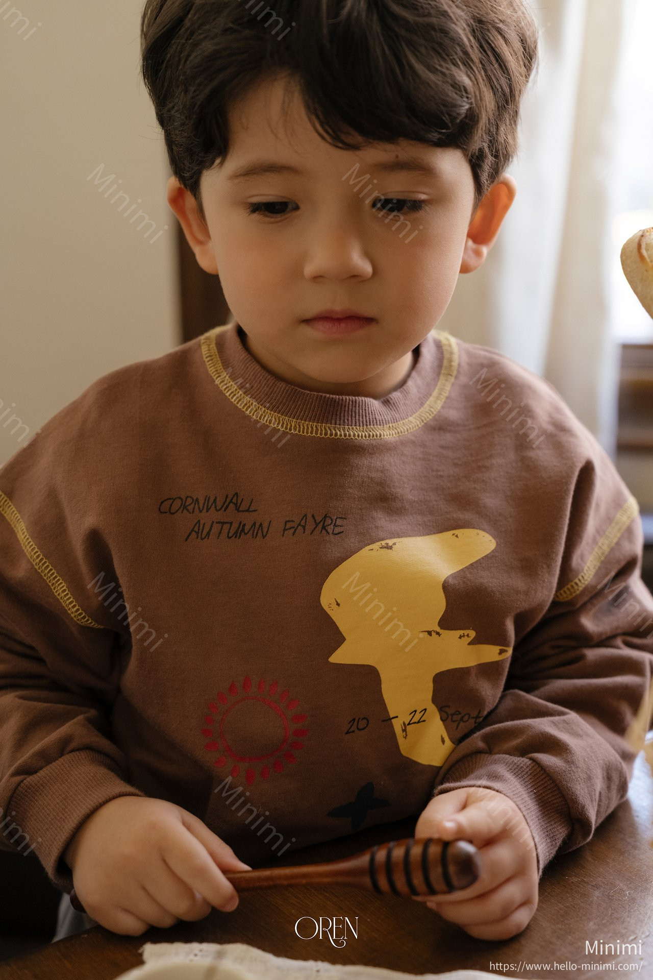 Oren Cornell Sweatshirt 細節圖 18