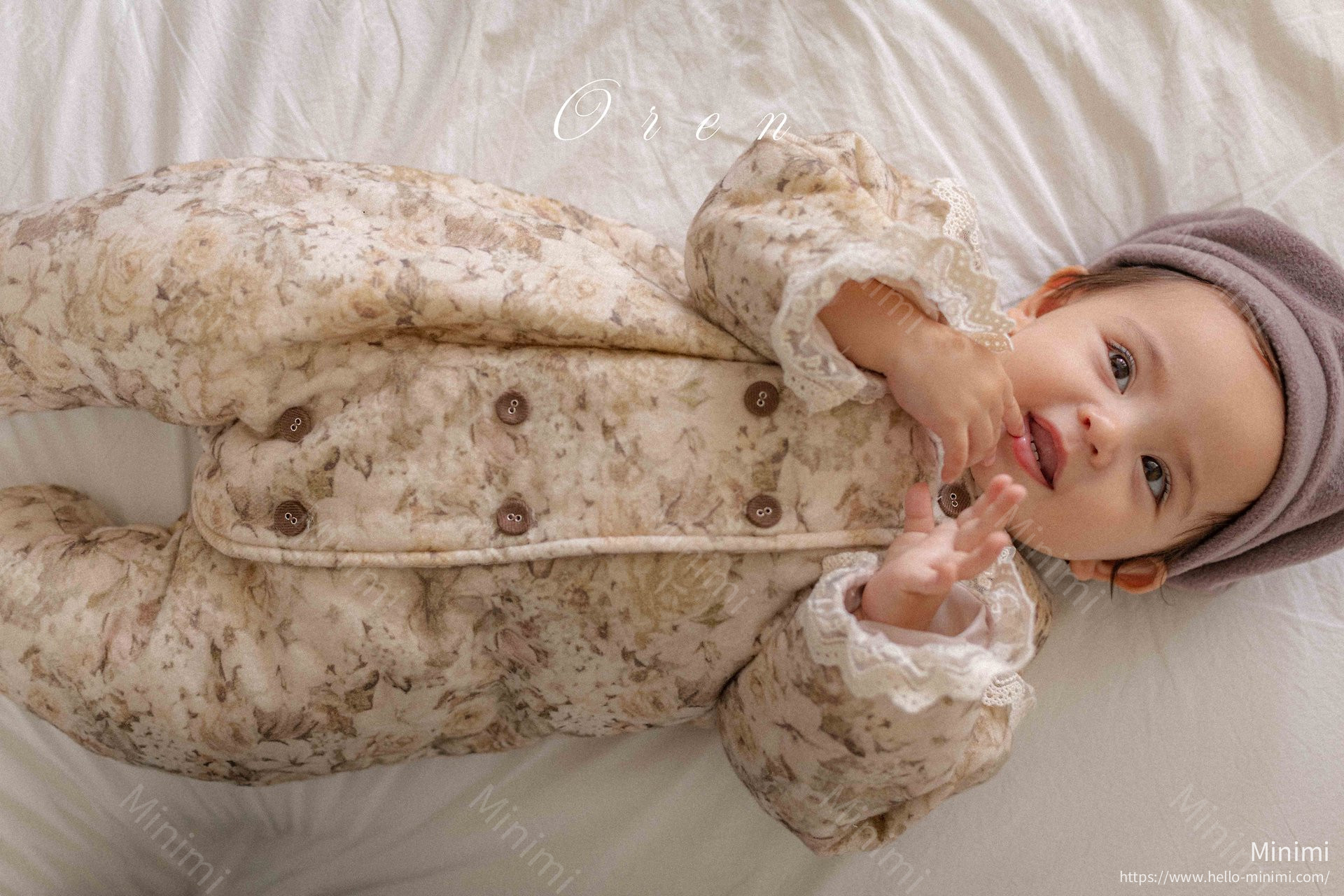 Oren Brielle Padding Suit 細節圖 2